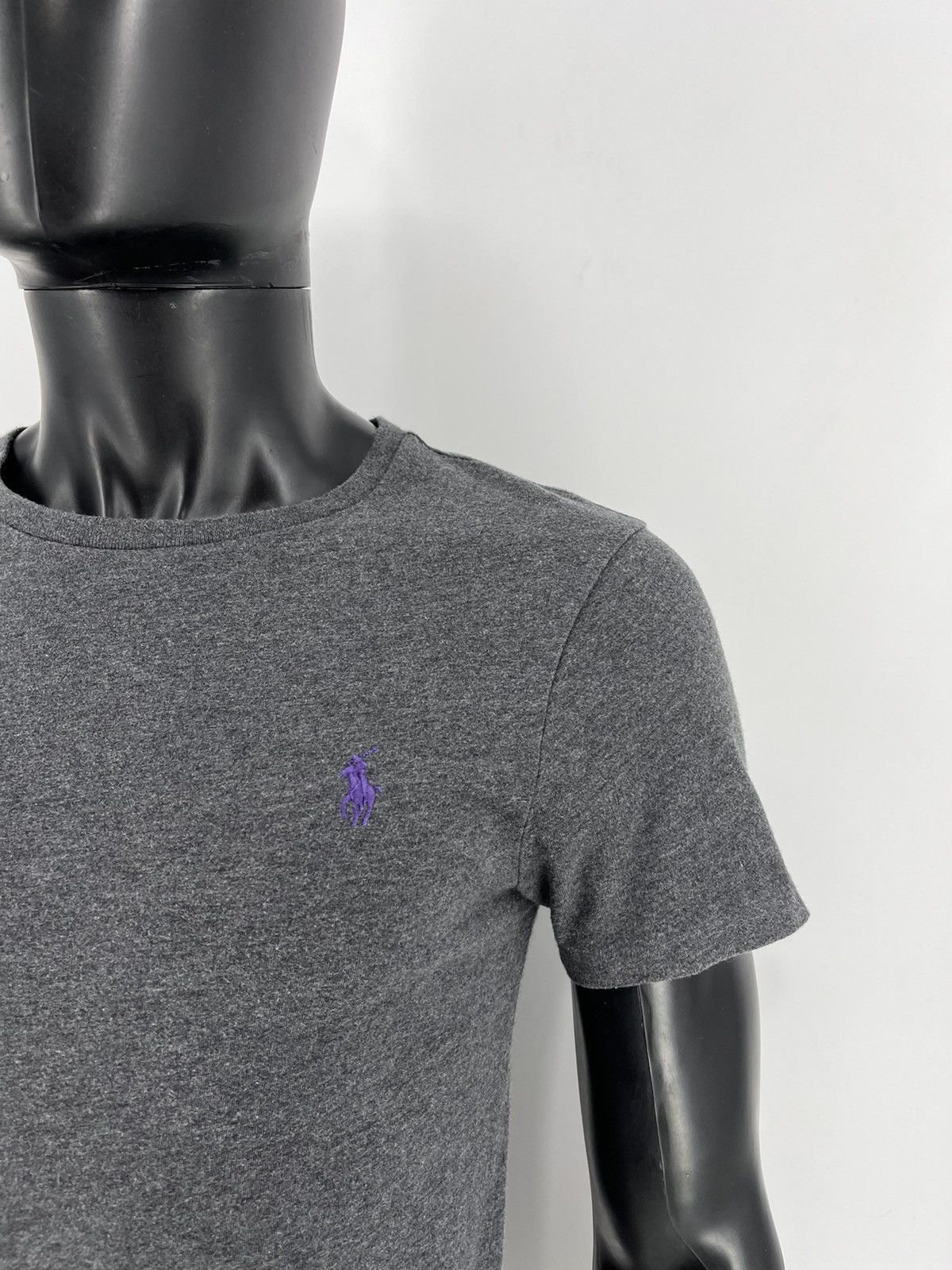 Polo Ralph Lauren Vintage Polo Ralph Lauren Tee T Shirt Size S Streetwear Size US S / EU 44-46 / 1 - 6 Thumbnail