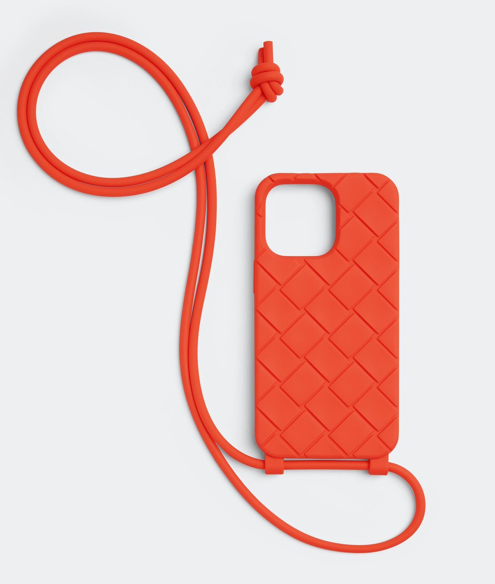 Bottega Veneta o1loc1c0325 Size: OS / 690685 Iphone 13 Pro Case On Strap Size ONE SIZE - 1 Thumbnail