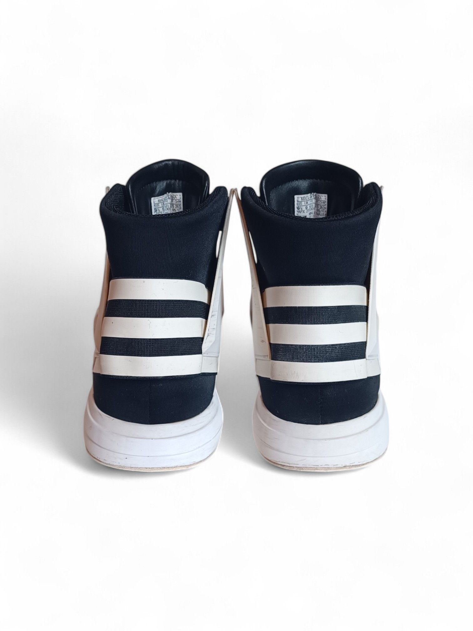 Adidas × Y-3 Y-3 BBALL TECH (2017) CG3146 Size US 9.5 / EU 42-43 - 15 Thumbnail