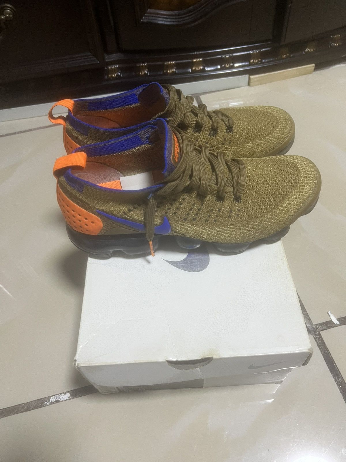 Nike Nike vapor max Size US 8 / EU 41 - 2 Thumbnail