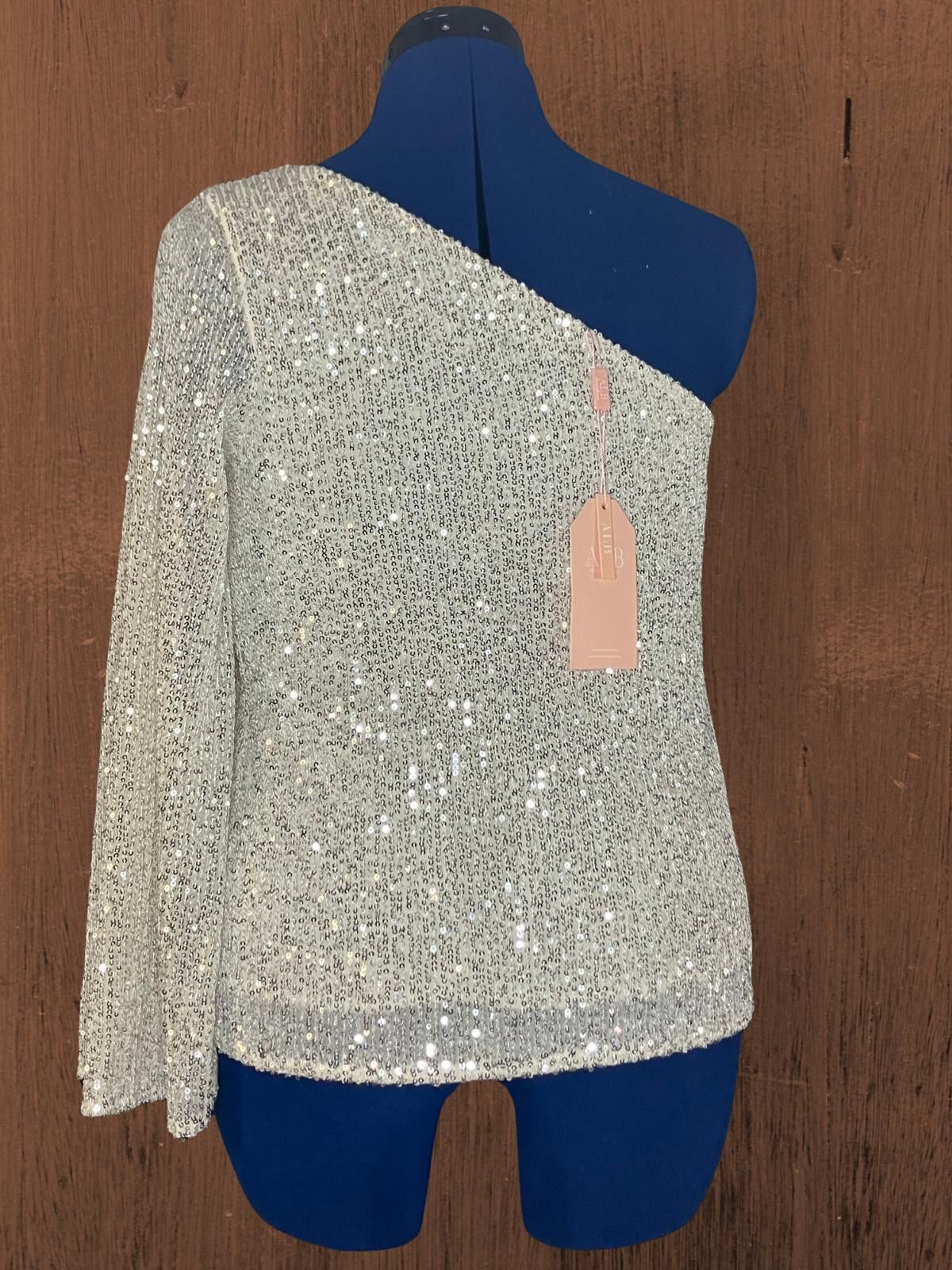 Other ALB Anne-Louise — Blouse | VGC · Sz 8 Size M / US 6-8 / IT 42-44 - 3 Thumbnail