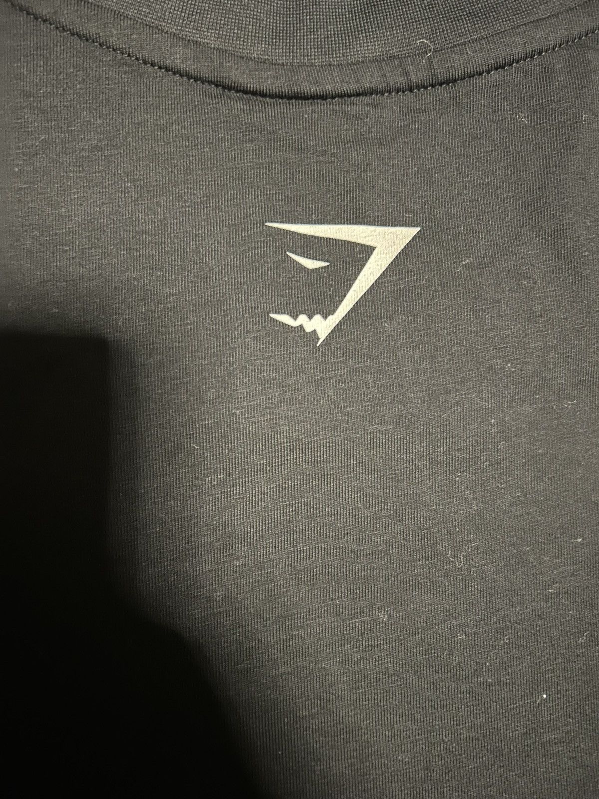 Gymshark Gymshark East London Graphic T-Shirt - Men’s M - Black Size US M / EU 48-50 / 2 - 6 Thumbnail