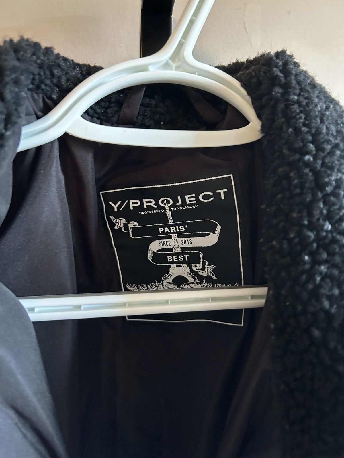 Y/Project Y Project Black Paris Best Jacket Size US L / EU 52-54 / 3 - 2 Thumbnail