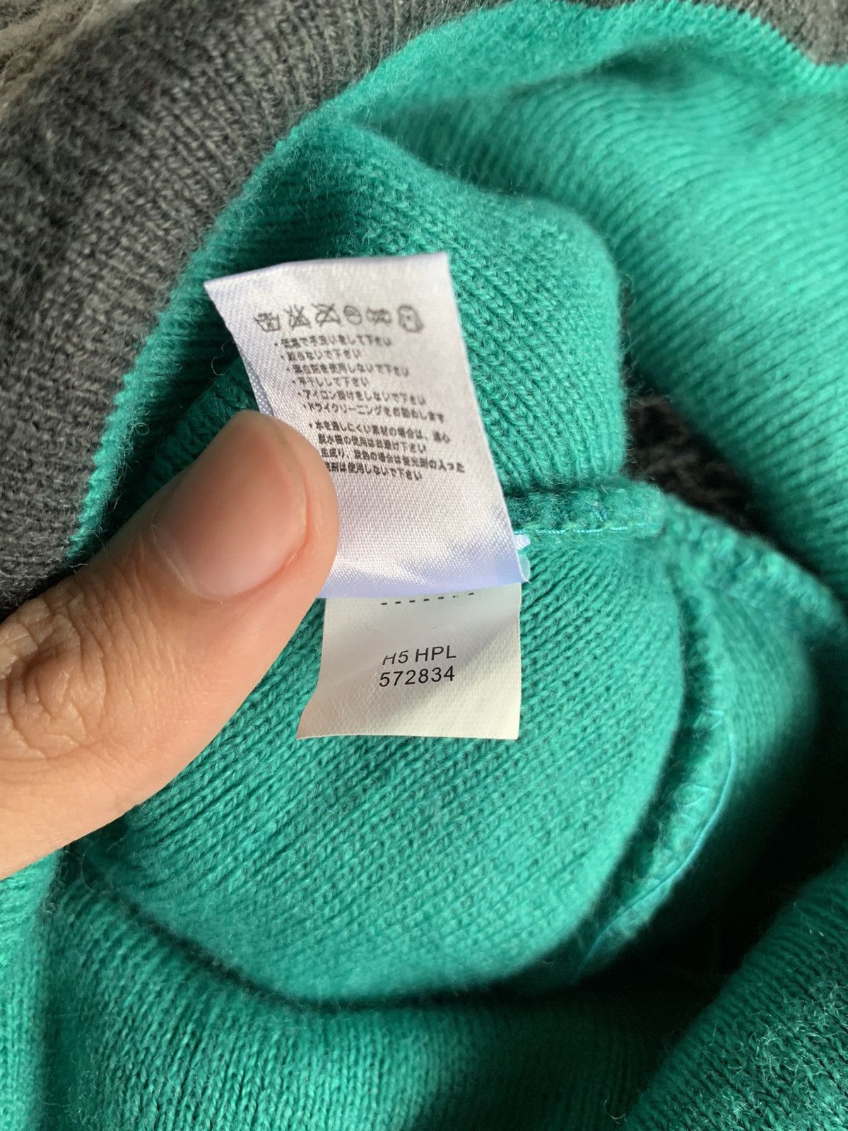 Nike × Vintage NIKE RARE DESIGN WINTER SESSIONS BEANIE HATS Size ONE SIZE - 11 Thumbnail