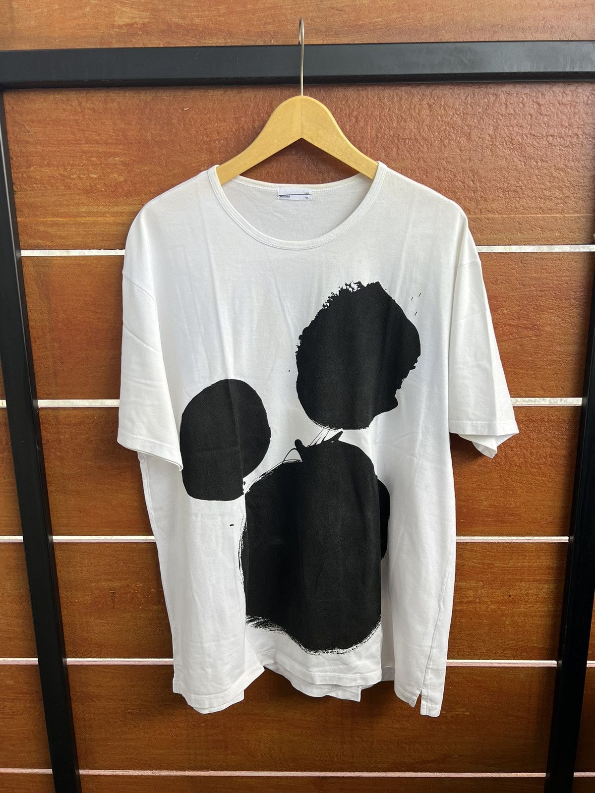 Lad Musician Silhouette Print T-Shirt main image 1