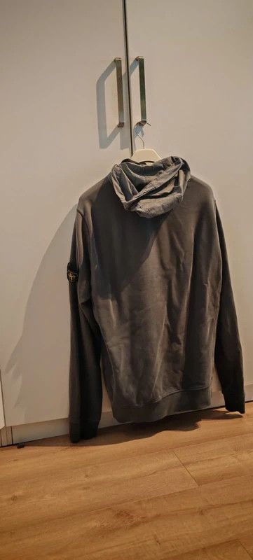 Stone Island Stone Island grey jacket Size US XL / EU 56 / 4 - 2 Thumbnail