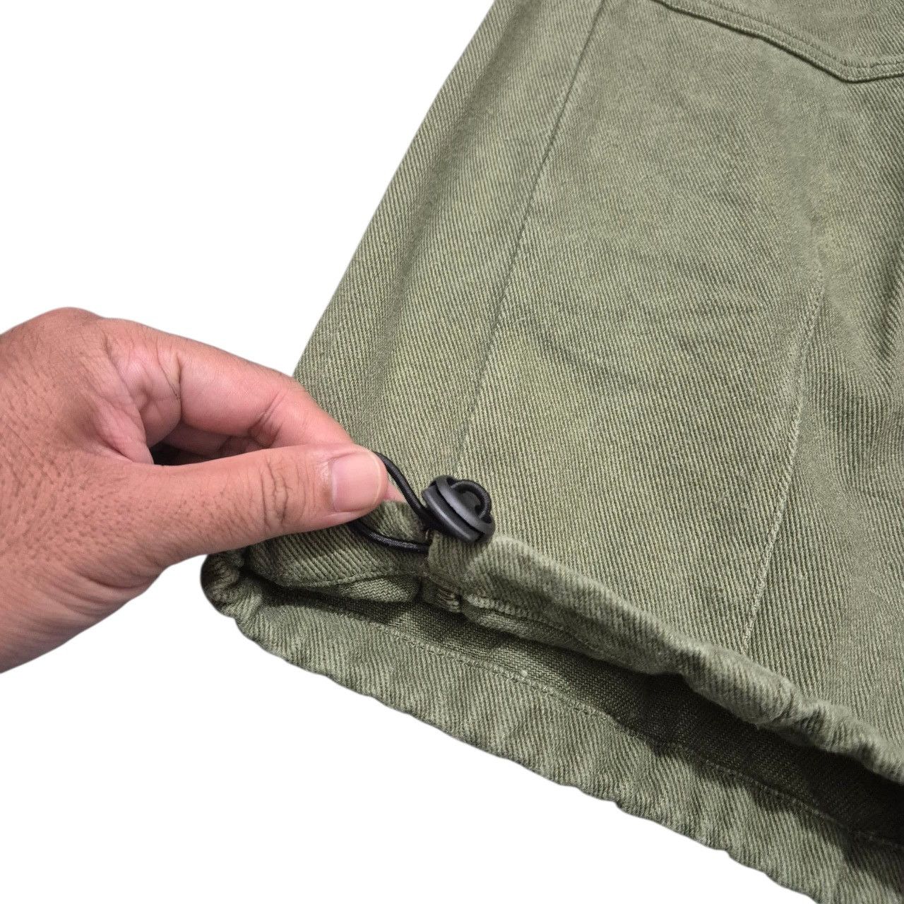 Japanese Brand kutir ultra wide leg baloon pants Size US 33 - 9 Thumbnail