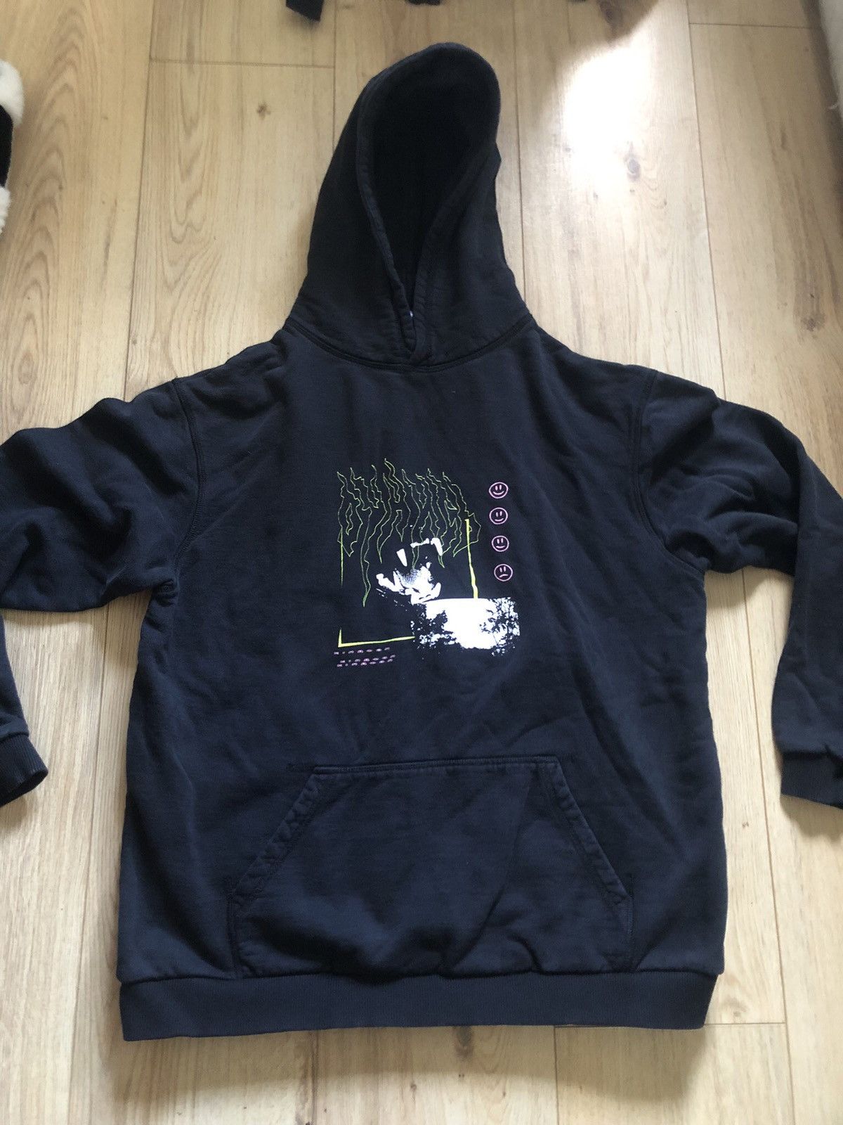 Other black kildfol hoodie Size US S / EU 44-46 / 1 - 1 Thumbnail