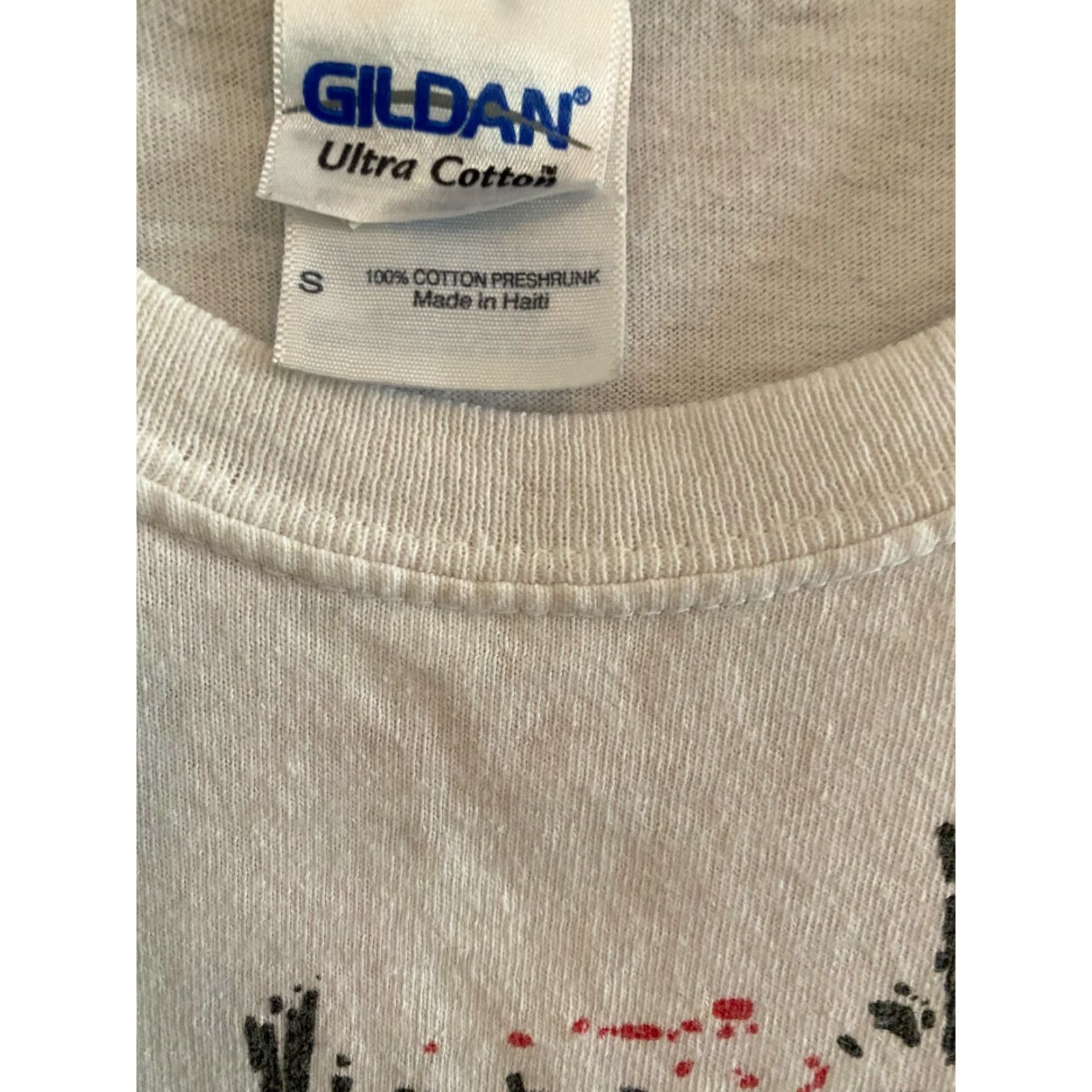 Gildan VTG ANarchy Wrestling Federation WWF World Wrestling Federation small sleveless Shirt XS? Size US S / EU 44-46 / 1 - 2 Thumbnail