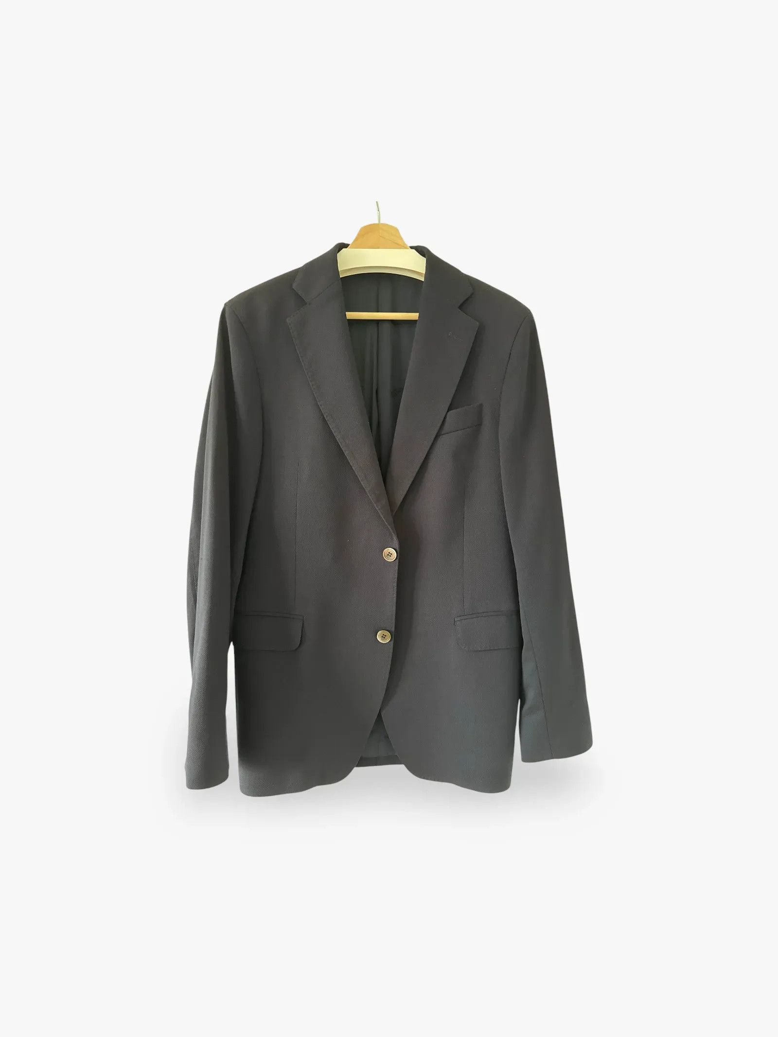Oscar Jacobson Oscar Jacobson Ego Blazer Size 42R - 1 Thumbnail