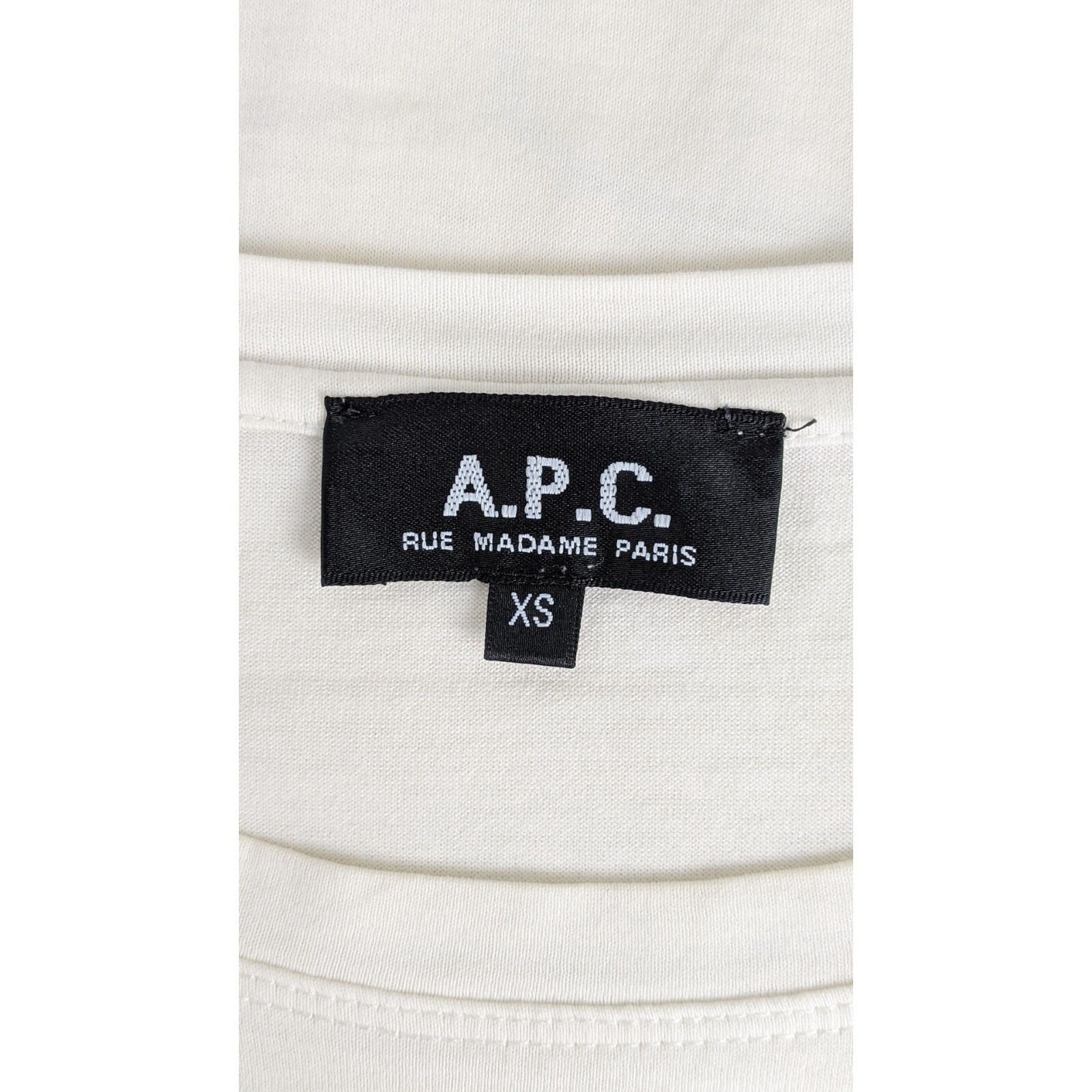 A.P.C. APC Arizona Tennis Club Shirt Size US XS / EU 42 / 0 - 4 Thumbnail