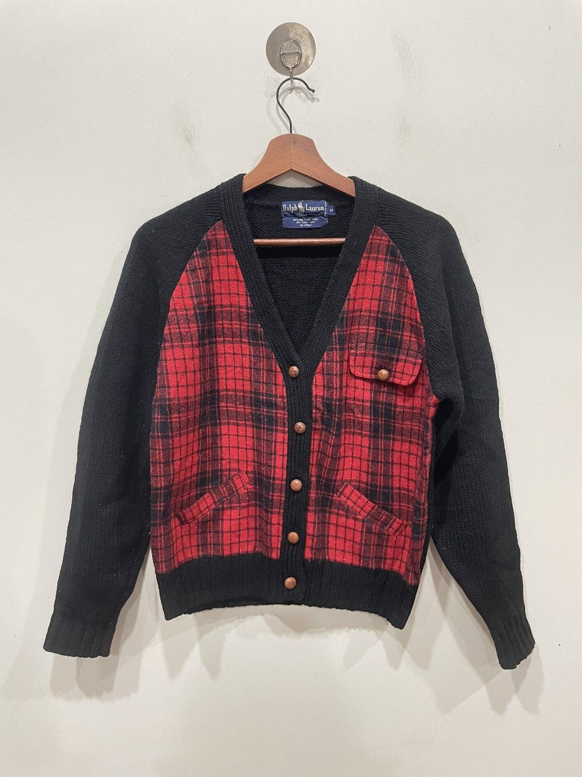 Polo Ralph Lauren Ralph Lauren Sweater Size US M / EU 48-50 / 2 - 1 Thumbnail