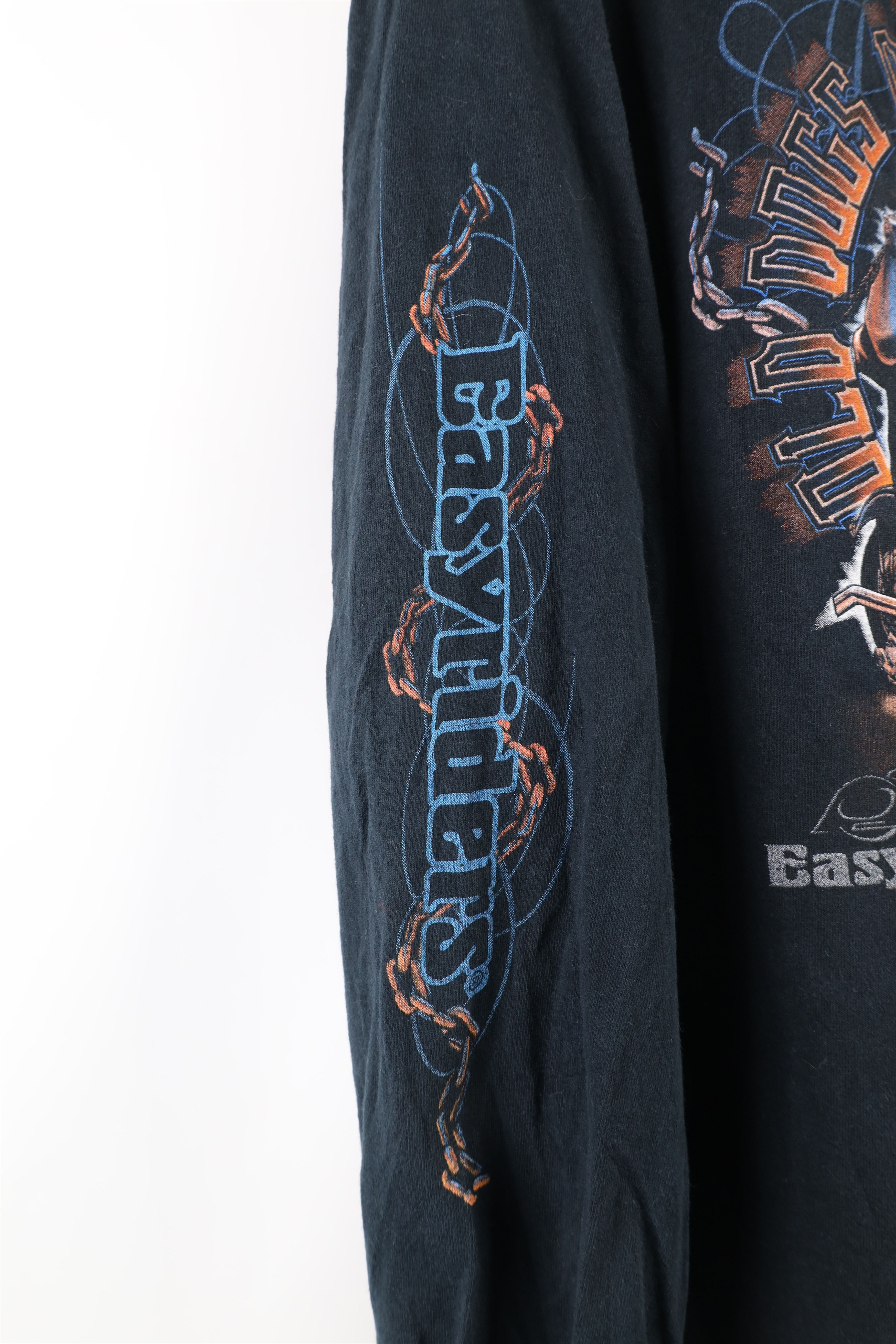 Vintage Vintage Easyriders Out Motorcycle Dog Long Sleeve T-Shirt Size US XXL / EU 58 / 5 - 4 Thumbnail