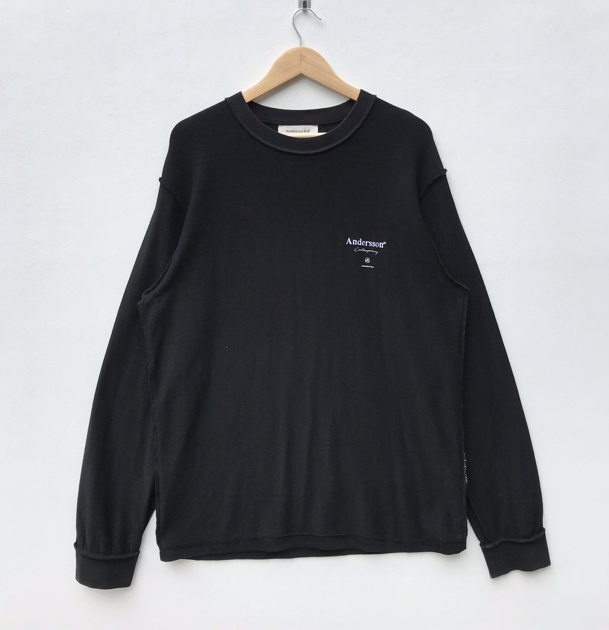 Andersson Bell Andersson Bell Shirt Long Sleeve Andersson Contemporary Size US L / EU 52-54 / 3 - 2 Thumbnail