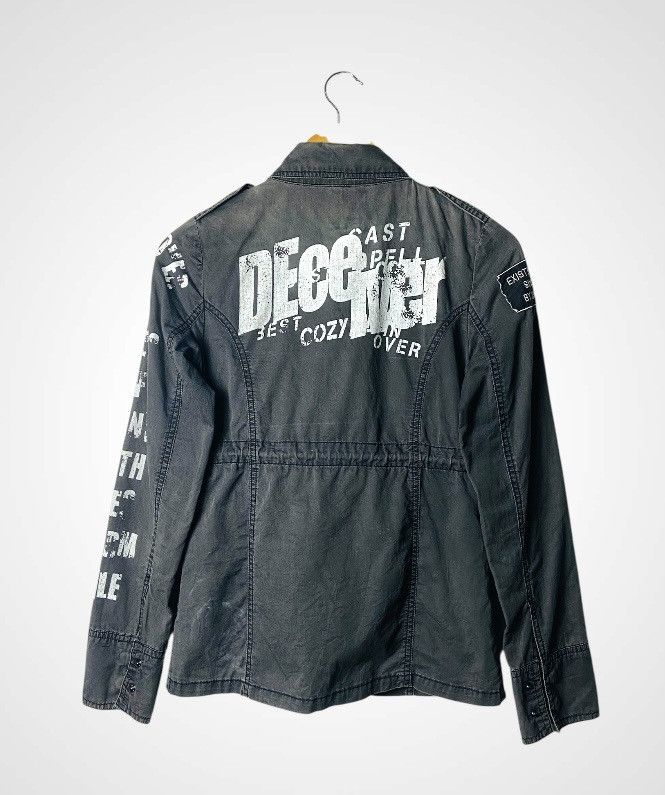Hysteric Glamour Ghost of Harlem Snap Button Jacket Size S / US 4 / IT 40 - 2 Thumbnail