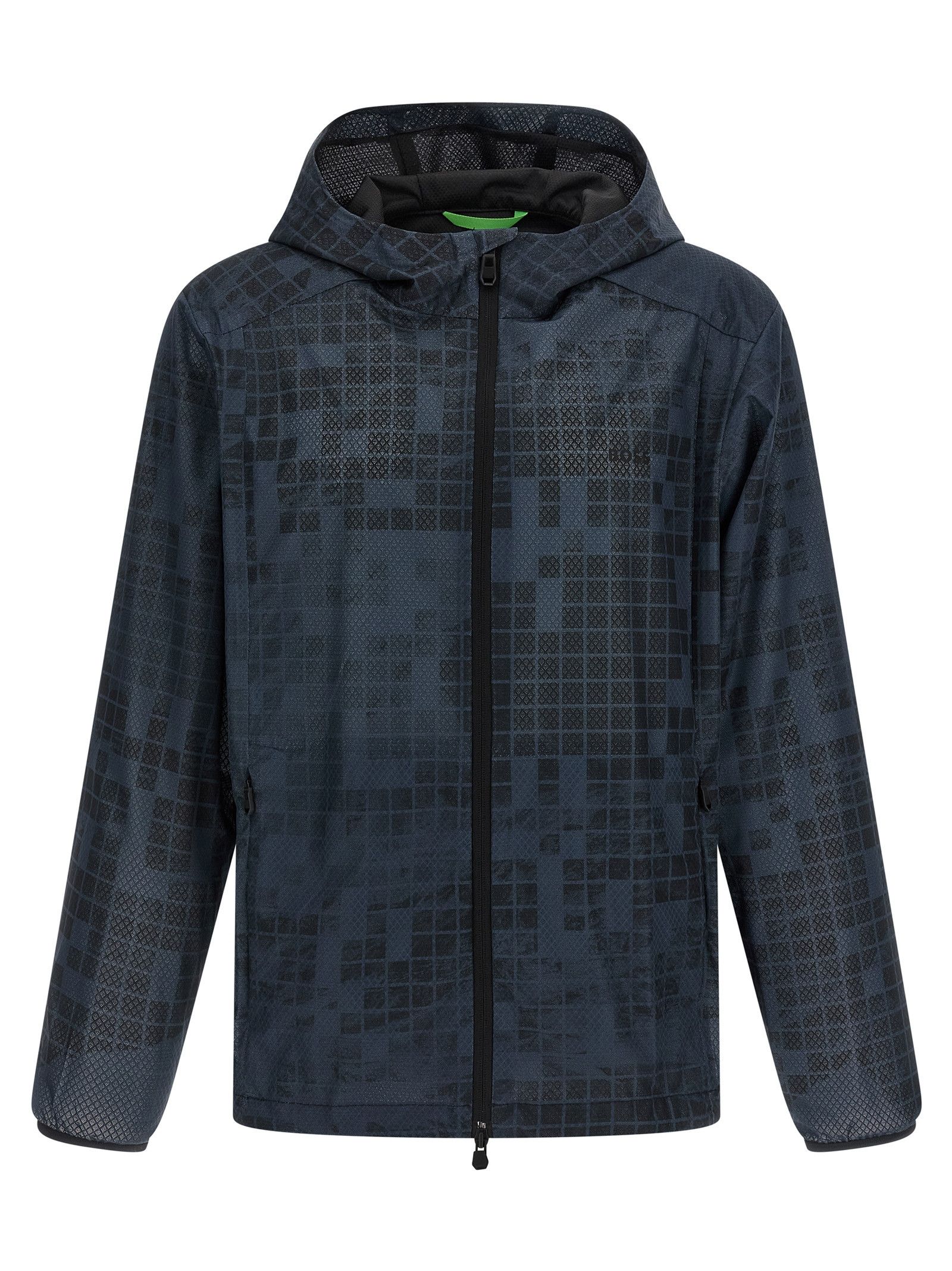'Jump JT' anorak