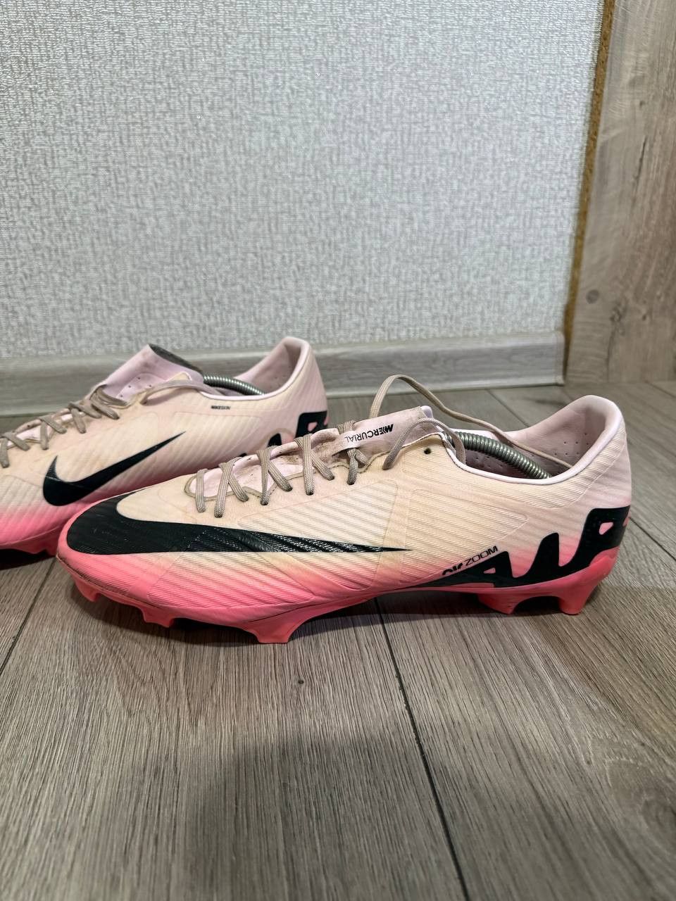 Nike Nike Mercurail Air Zoom Vapor 15 Boots Size Eu 47.5 US 13 Size US 13 / EU 46 - 3 Thumbnail