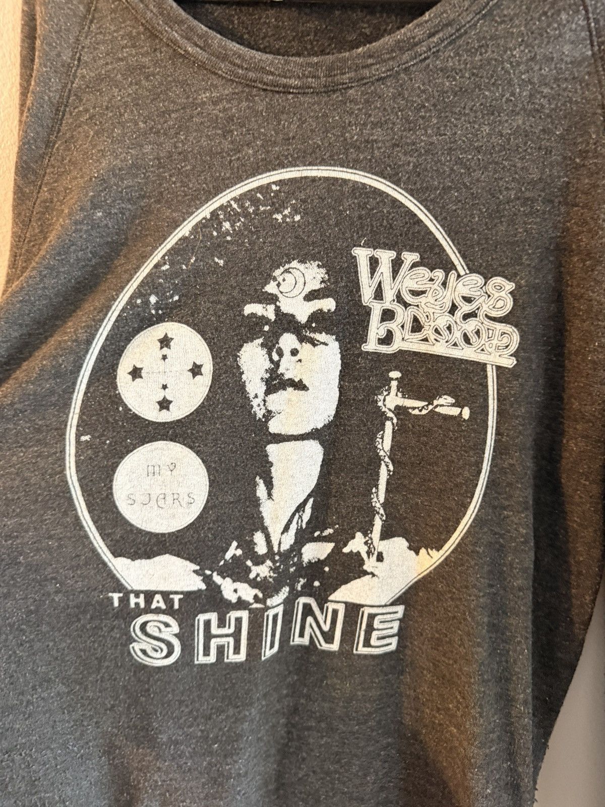 Alternative Apparel Weyes Blood crewneck Size US XL / EU 56 / 4 - 2 Thumbnail