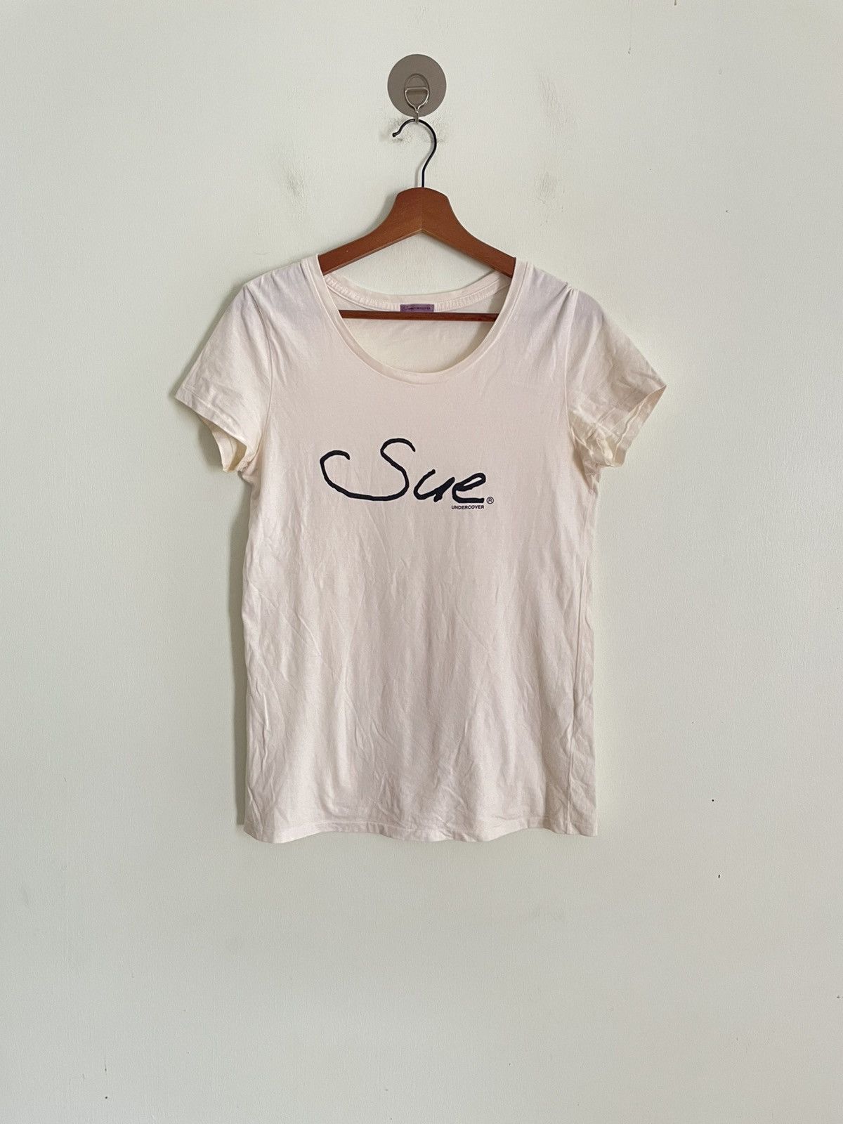 Undercover UnderCover Sue Tshirt Size S / US 4 / IT 40 - 1 Thumbnail