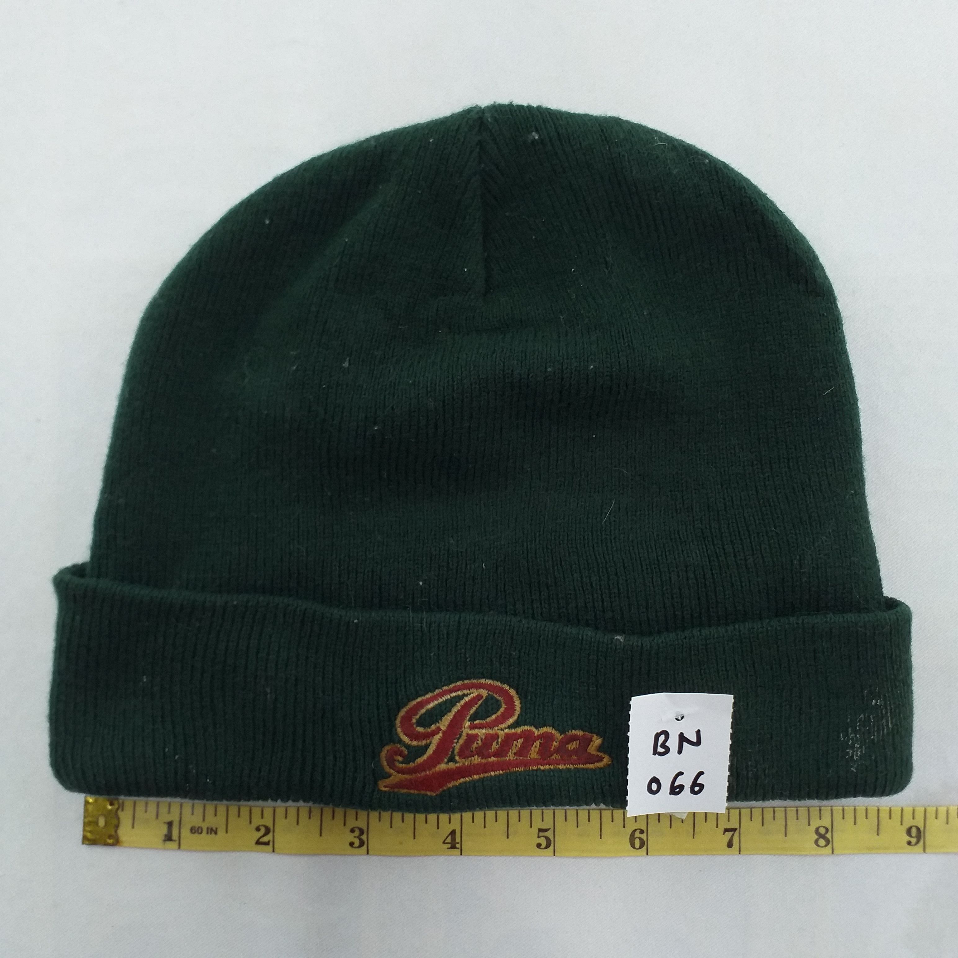 Puma Puma Spell Out Snow Cap Hat Beanie -BN066 Size ONE SIZE - 3 Thumbnail