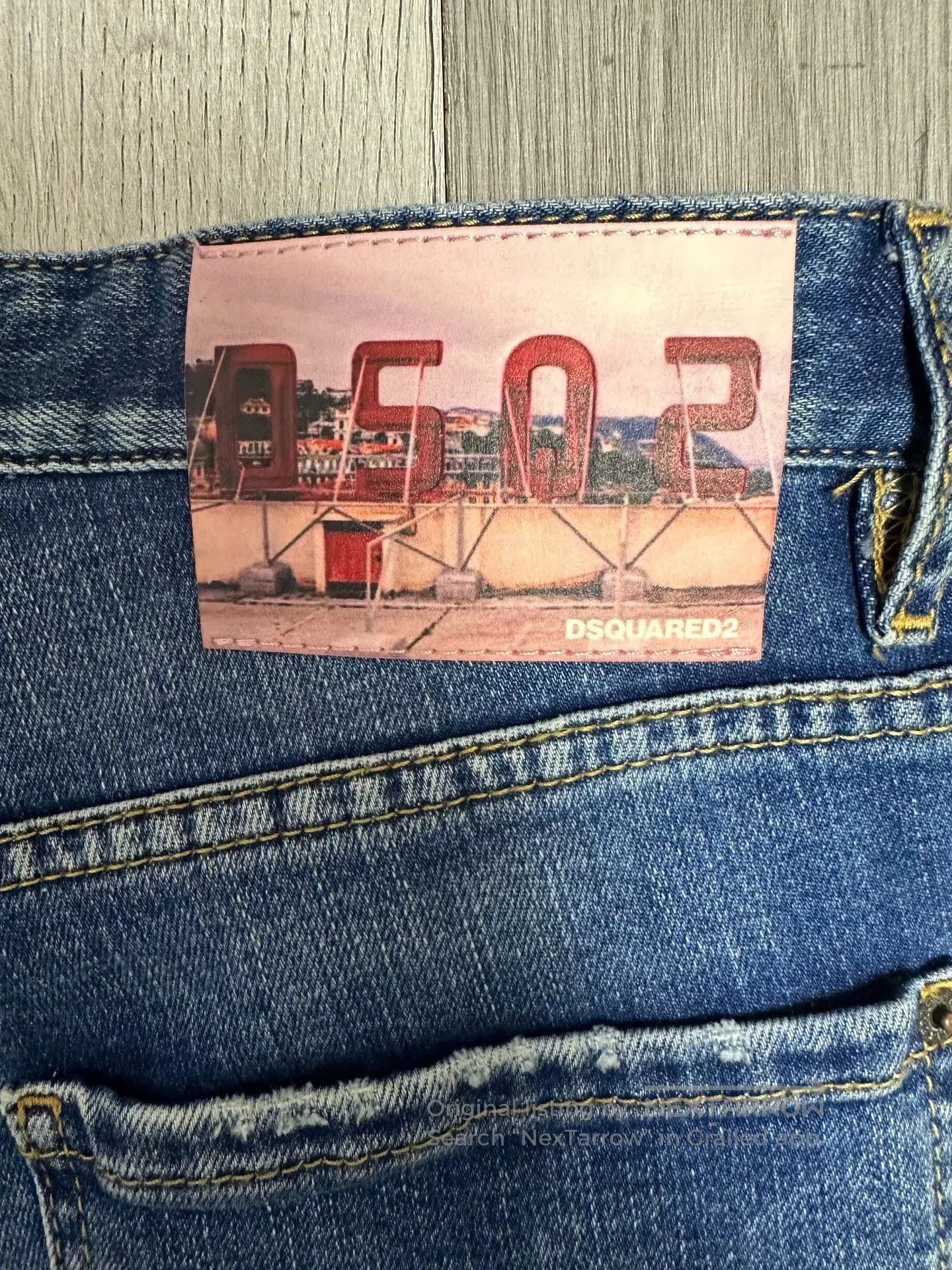 Dsquared2 dsquared2 Cool Guy Denim Jeans. Size US 30 / EU 46 - 8 Thumbnail