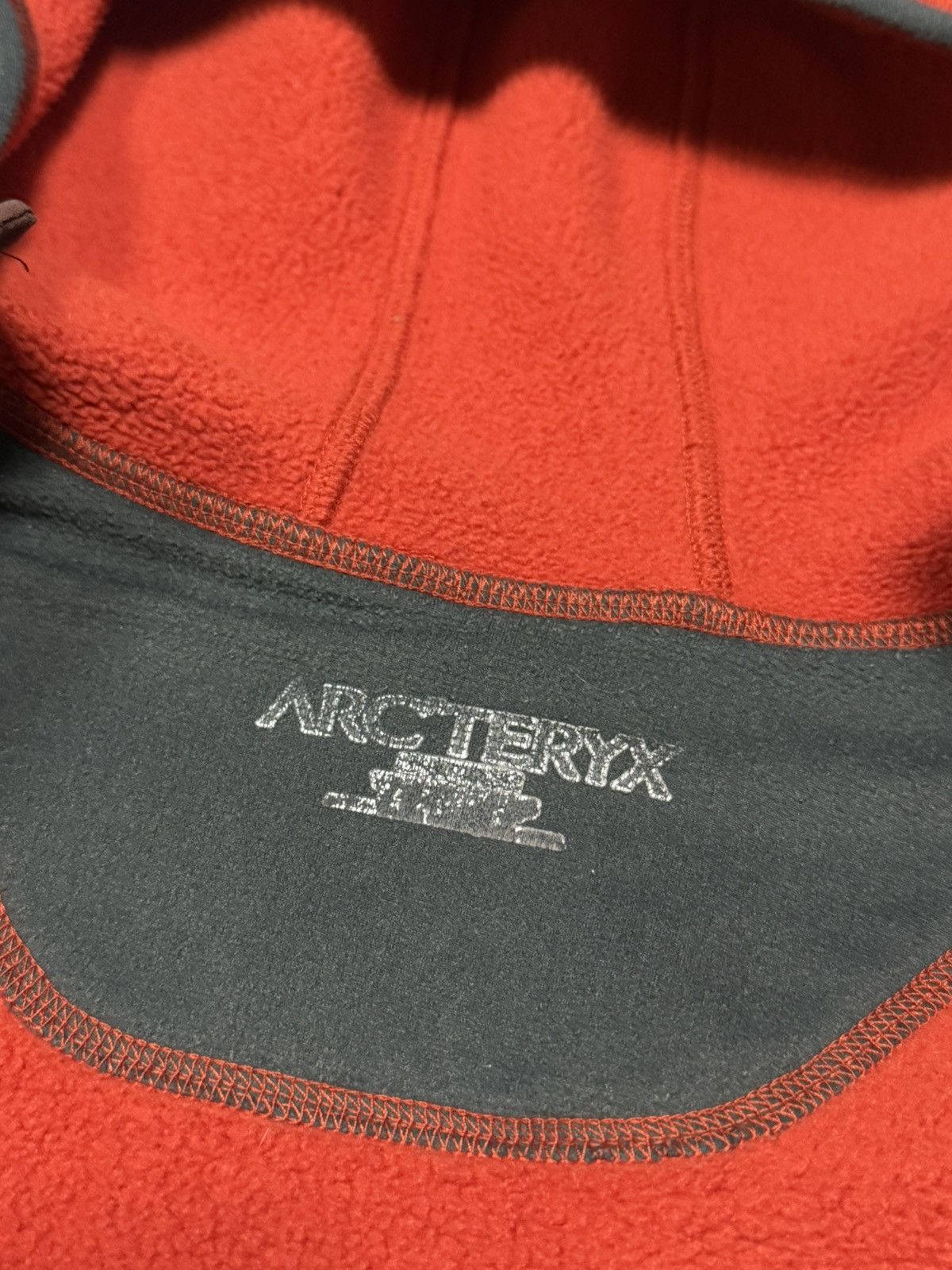 Arc'teryx Arxteryx hoodie Polartec softshell zip bird picket Size M / US 6-8 / IT 42-44 - 3 Thumbnail