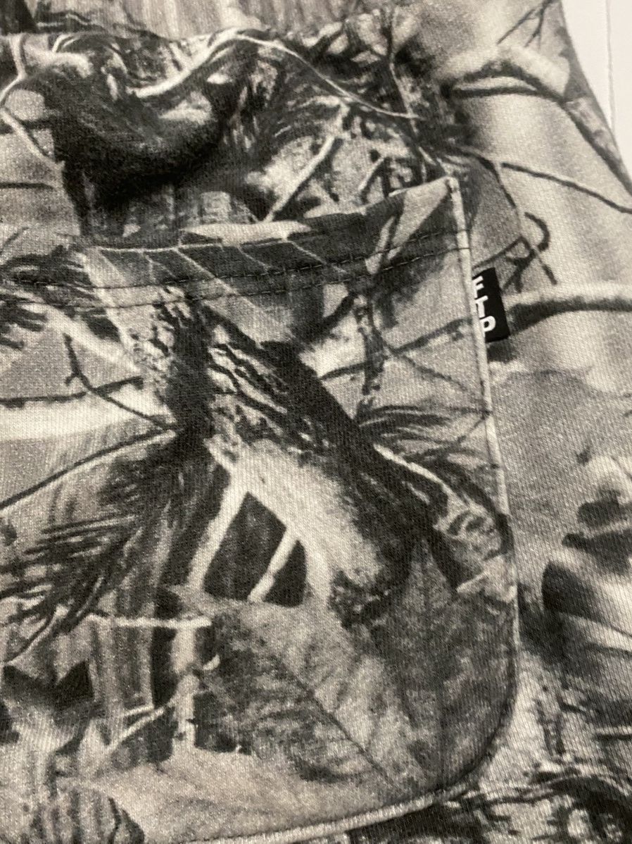 Fuck The Population FTP Tree Camo Shorts (Gray) Size US 32 / EU 48 - 5 Thumbnail