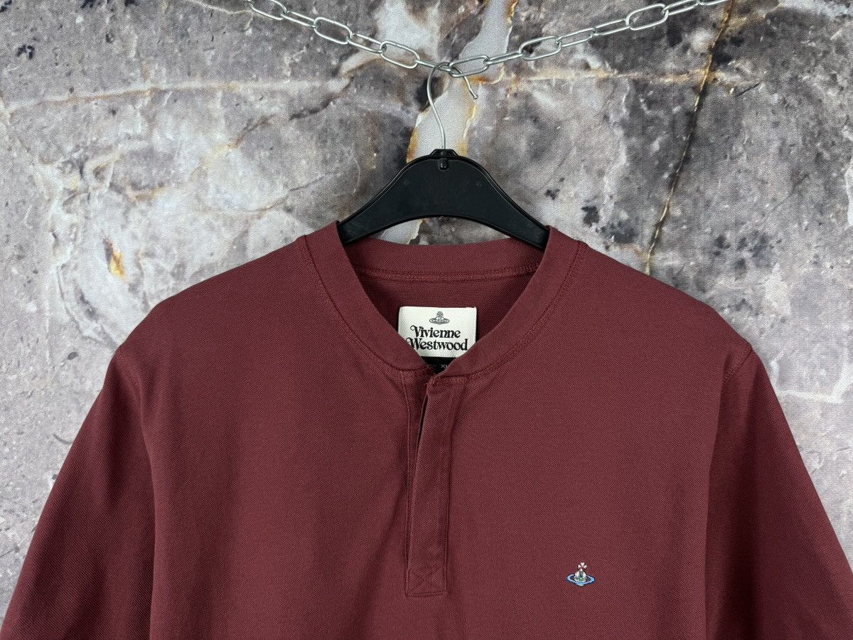 Vivienne Westwood Men’s Vivienne Westwood T-Shirt Luxury Size XL Size US XL / EU 56 / 4 - 2 Thumbnail