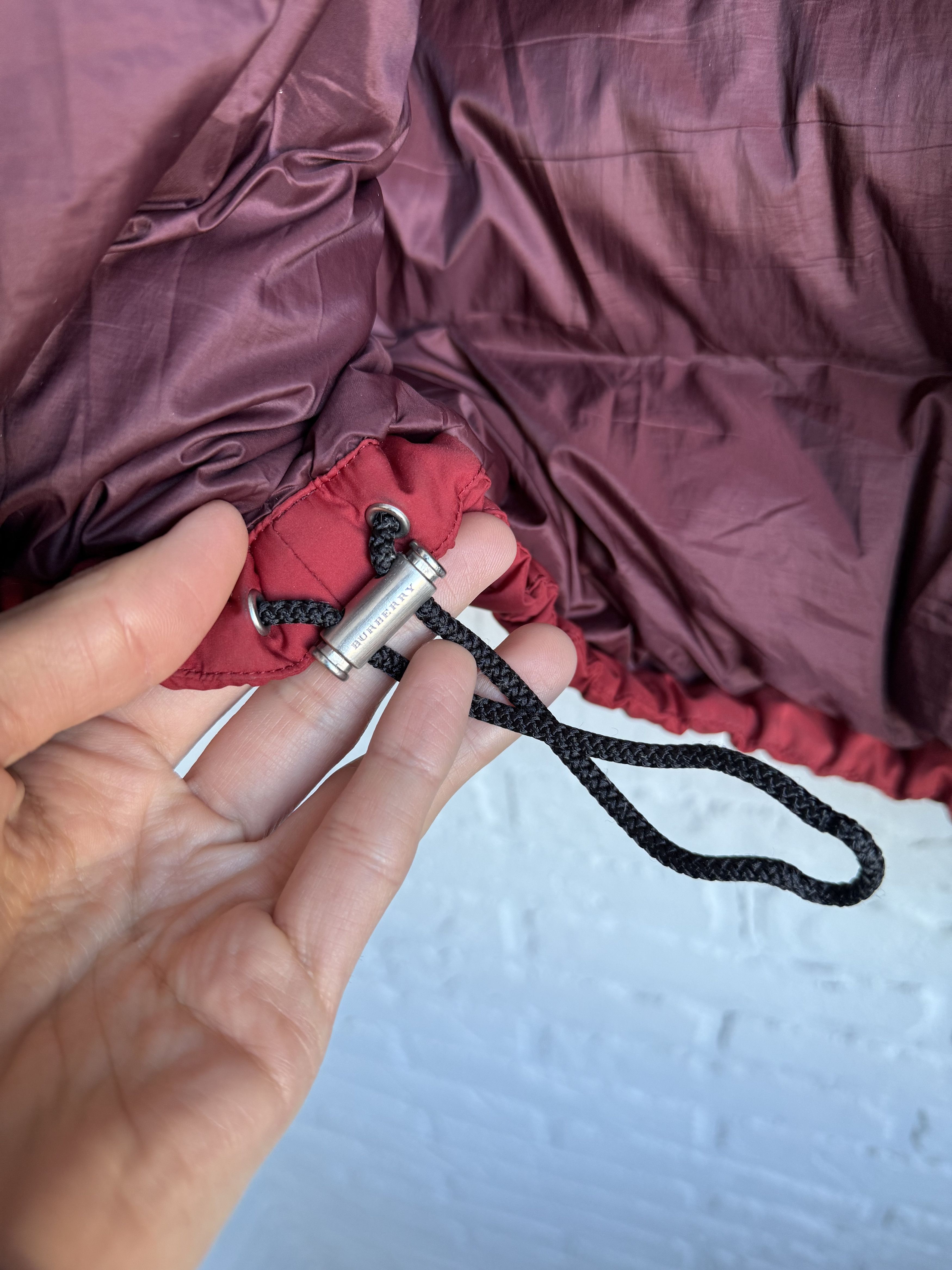 Burberry Burberry London,England Lockwell Down Jacket 2 in 1 Size US L / EU 52-54 / 3 - 10 Thumbnail