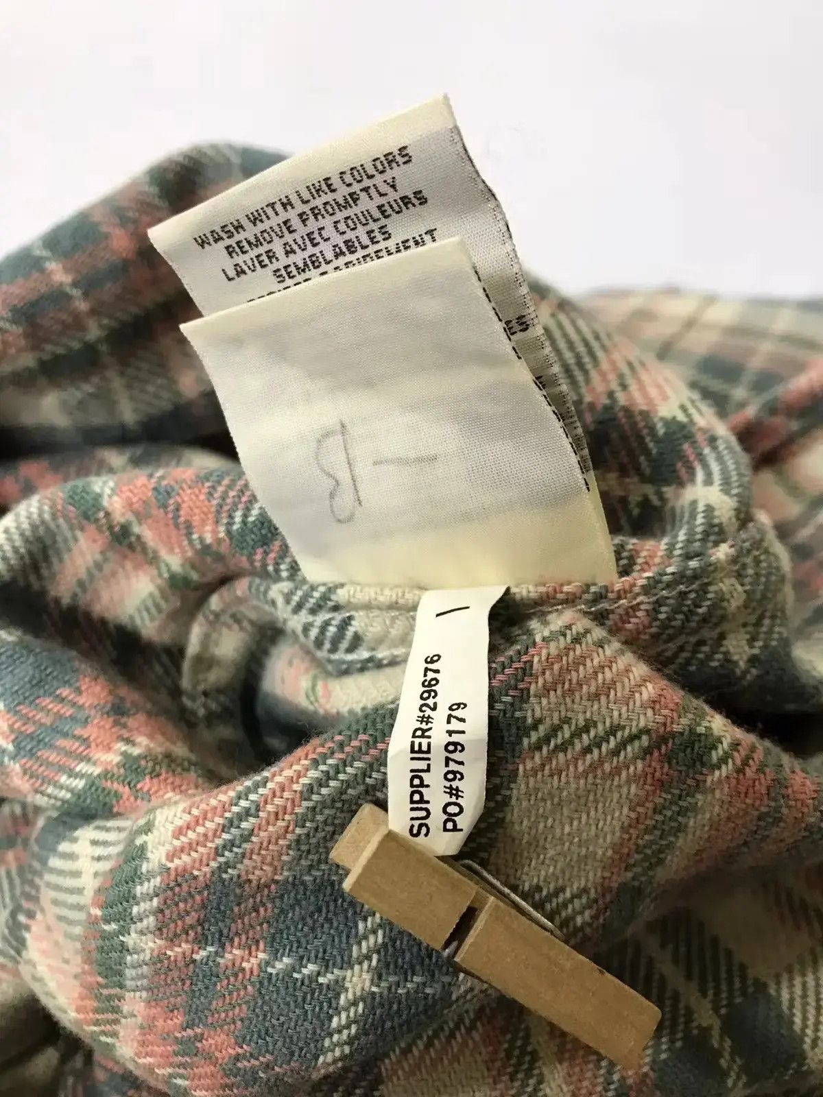 Denim & Supply Ralph Lauren × Flannel × Vintage Denim Supply Ralph Lauren flanell shirt Size US XL / EU 56 / 4 - 6 Thumbnail