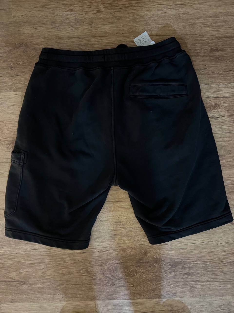 Stone Island Stone Island Shorts Black Size US 29 - 4 Thumbnail