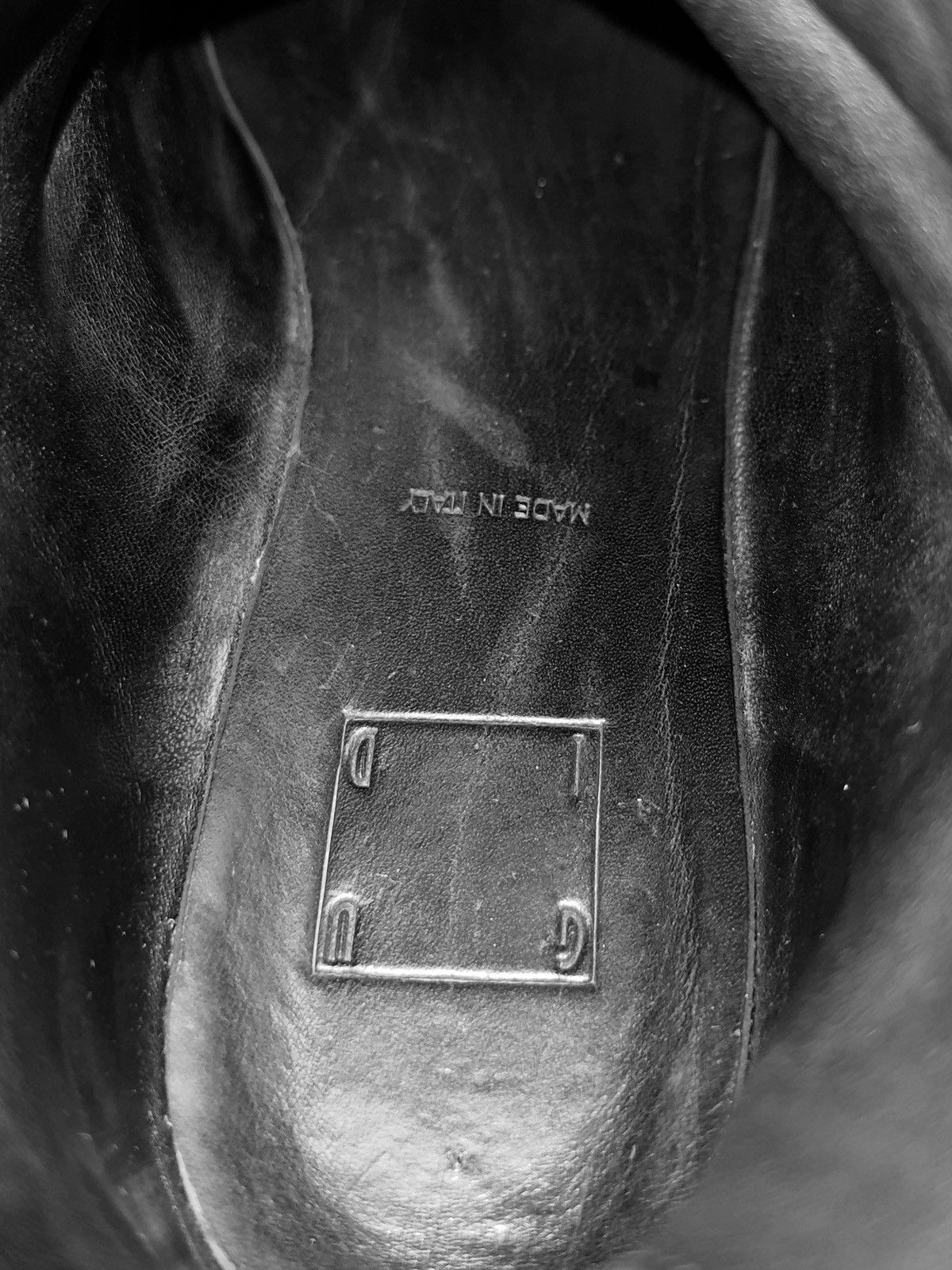 Guidi Guidi 788V Horse full Grain Size US 9 / EU 42 - 12 Thumbnail