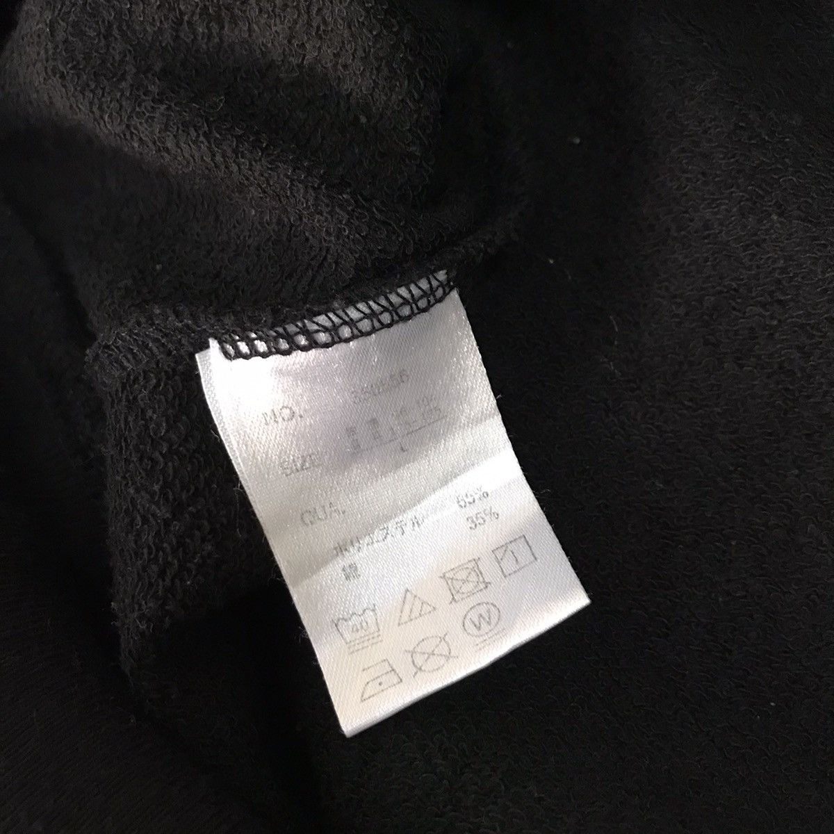 Japanese Brand SPINNS ATITUDE MAKE STYLE PULLOVER SWEATER HOODIE Size US M / EU 48-50 / 2 - 13 Thumbnail