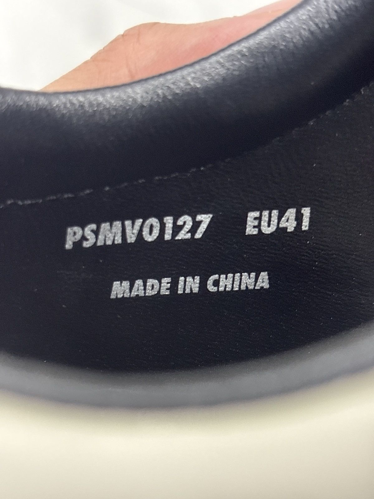 Other Plessume Vantage Low Size US 8 / EU 41 - 7 Thumbnail