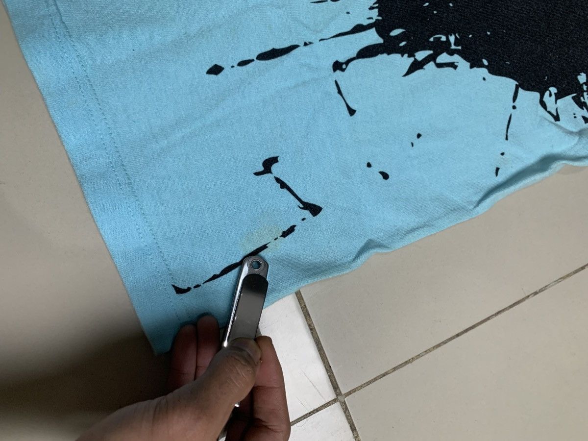 Stussy Stussy Stock Shattered Tee "Blue" Size US S / EU 44-46 / 1 - 7 Thumbnail