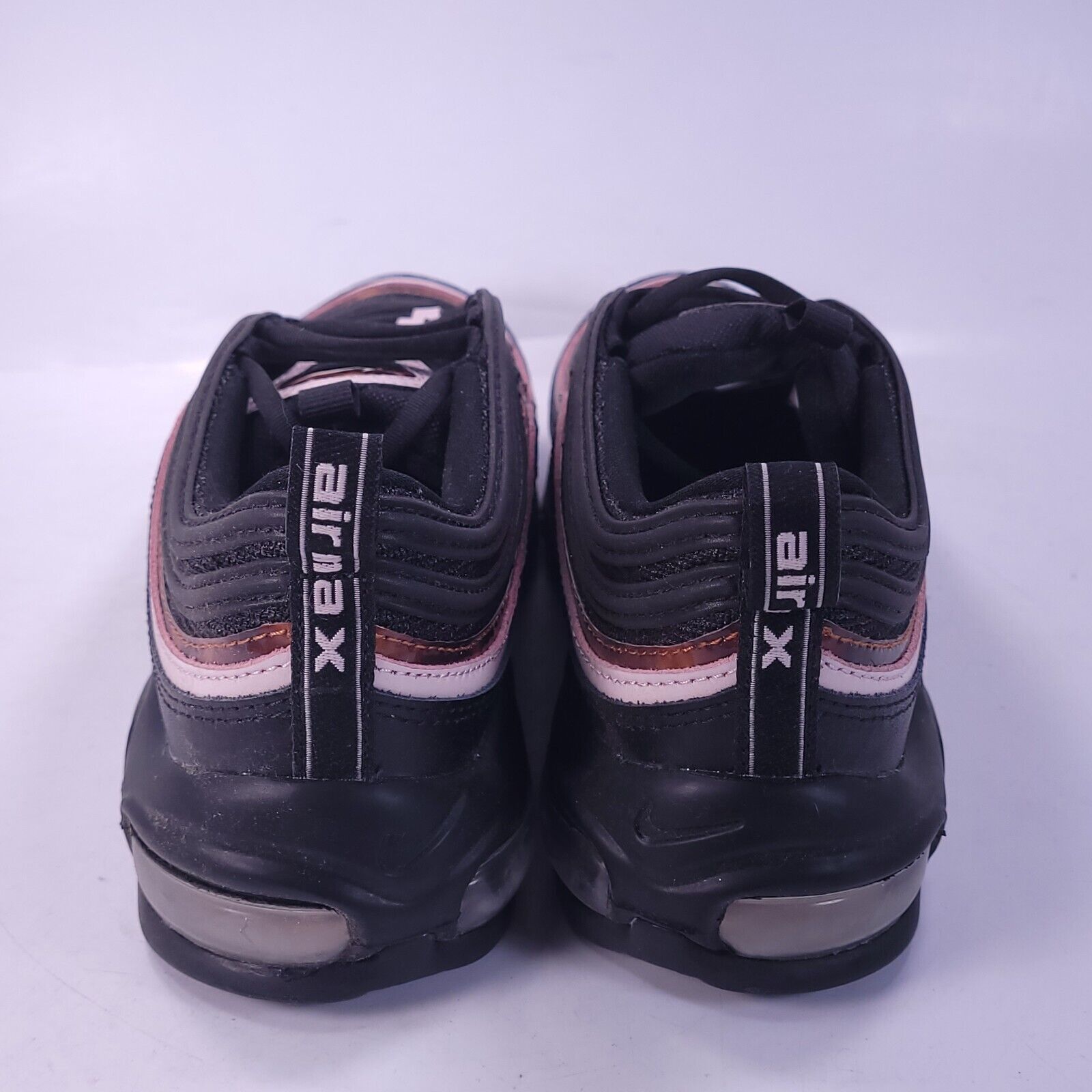 Nike Nike Air Max 97 Athletic Shoe Womens Size 6 CU4751-001 Black Size US 6 / IT 36 - 3 Thumbnail
