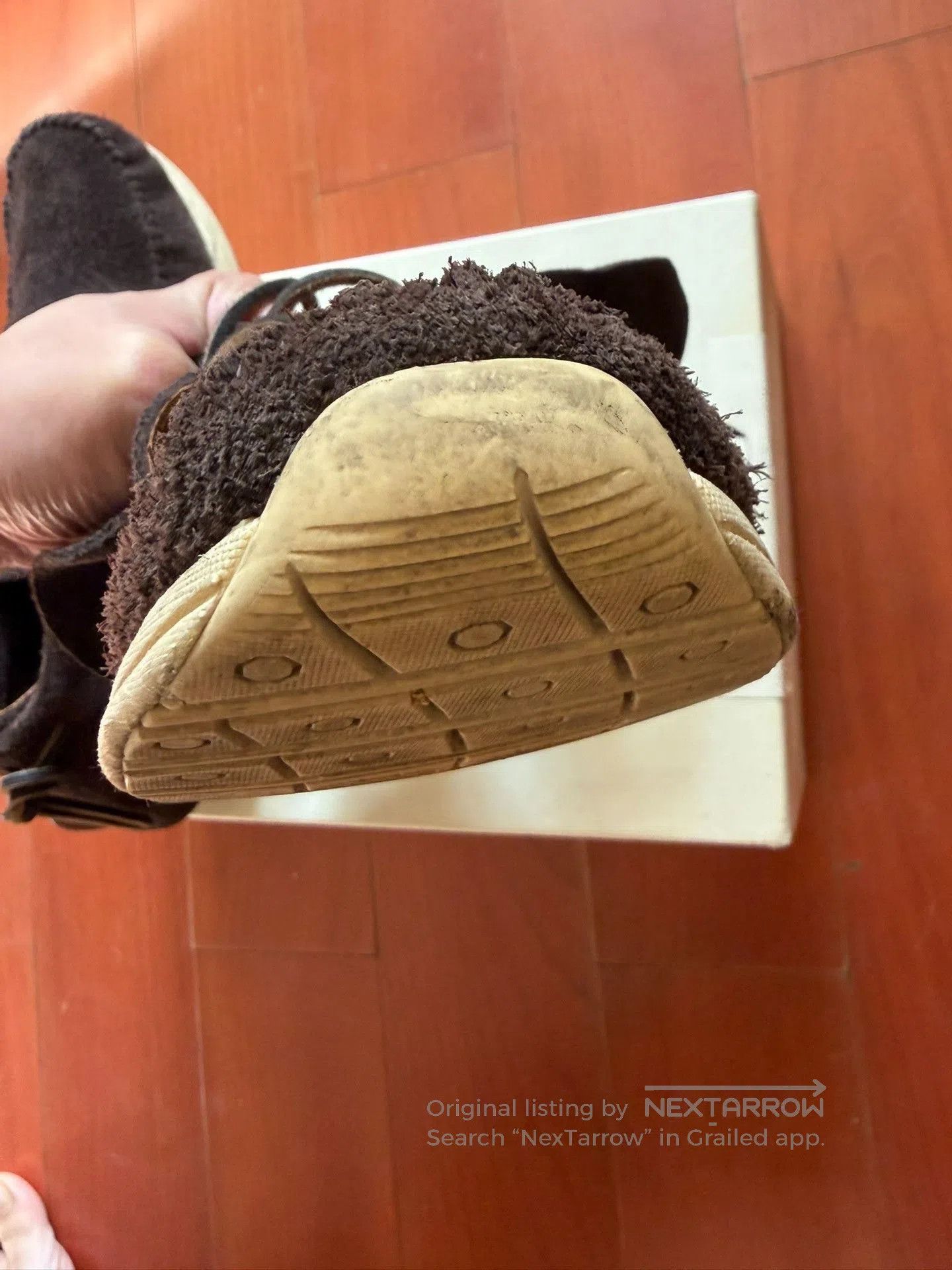 Visvim visvim fbt lgamo. Size US 10 / EU 43 - 8 Thumbnail