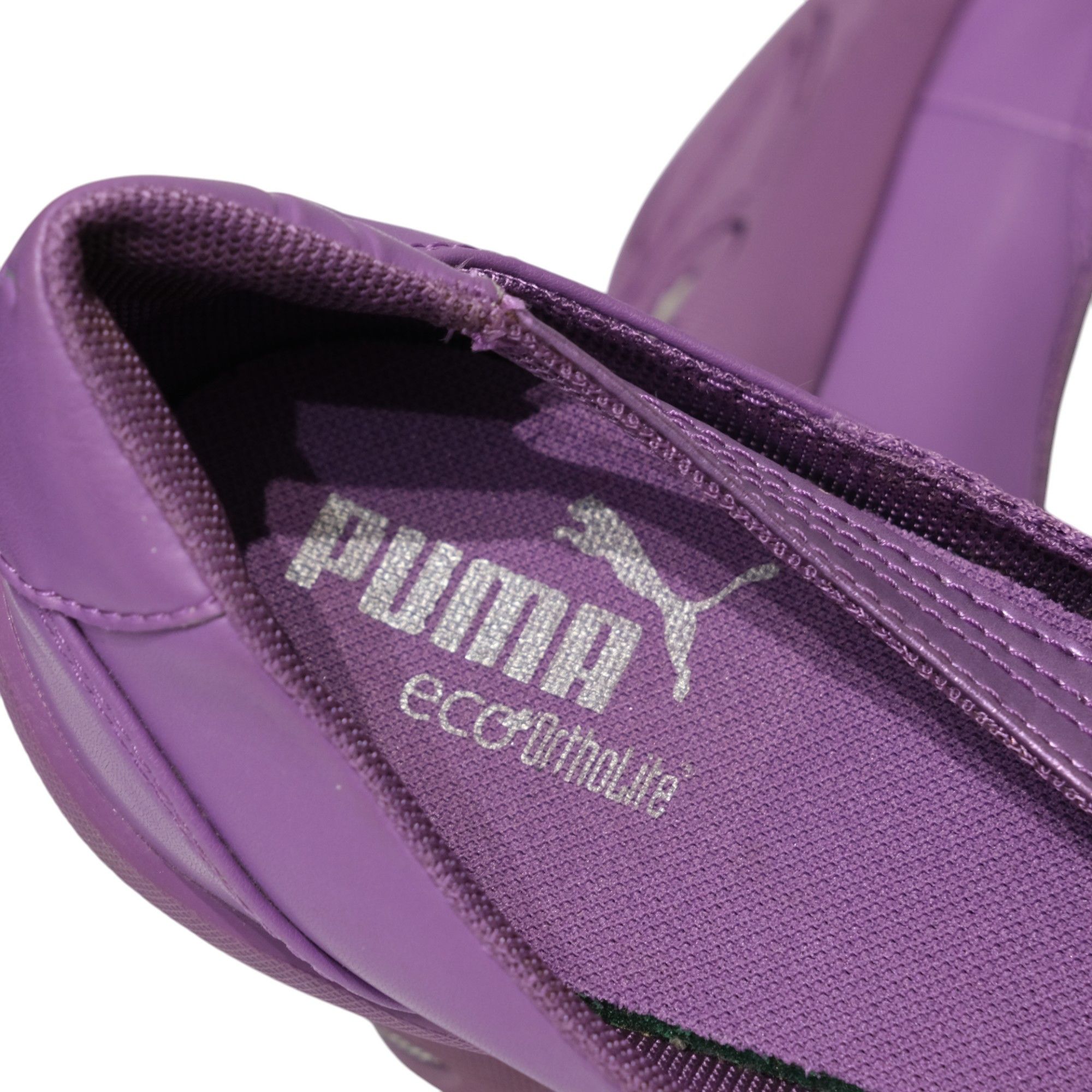 Puma Y2K Ballet Flats Size US 7.5 / IT 37.5 - 5 Thumbnail