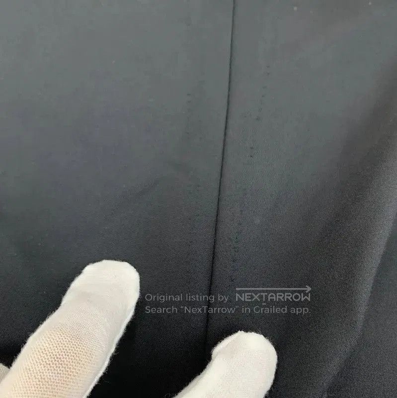 Versace Versace Black Cotton Women's Shorts . Size 23" - 9 Thumbnail