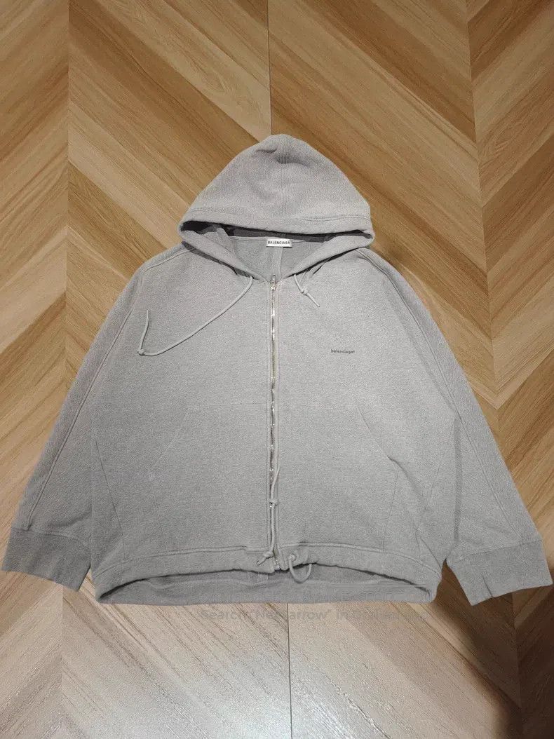 Balenciaga Balenciaga Zip-up jacket Size US S / EU 44-46 / 1 - 1 Thumbnail
