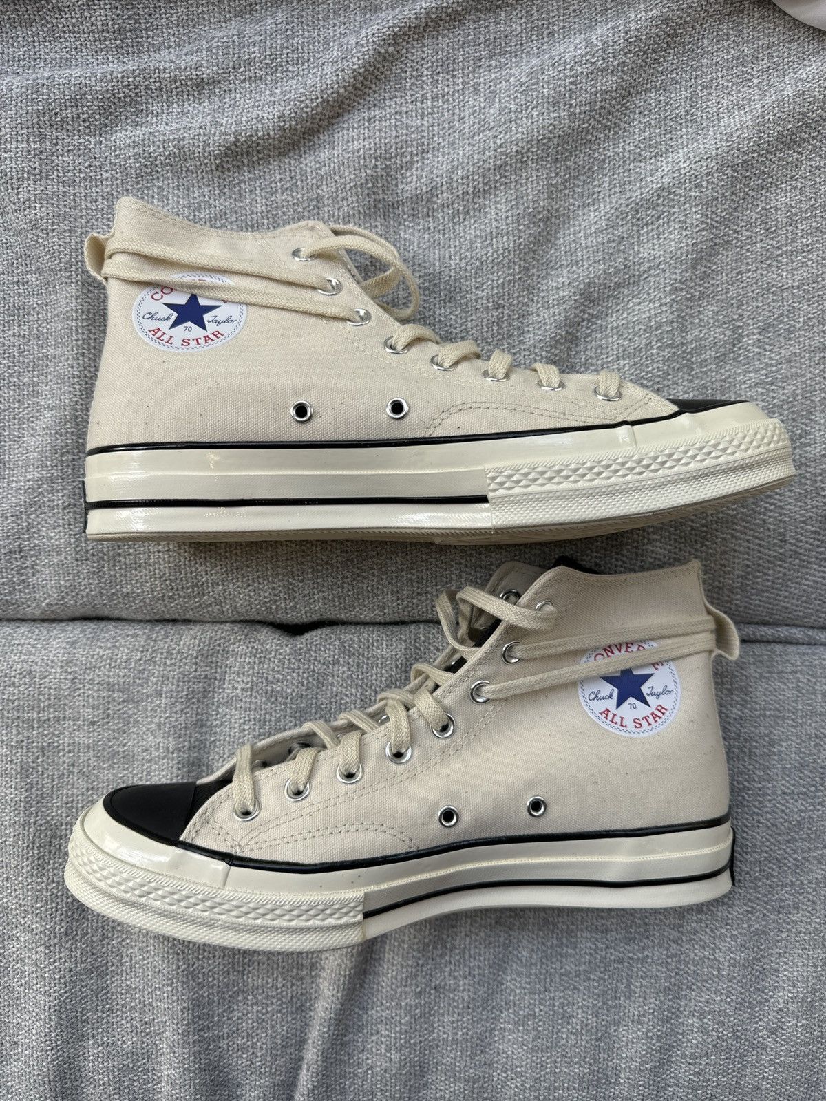 Converse × Fear of God Fear of God Converse Chuck 70 Hi Size US 9 / EU 42 - 4 Thumbnail