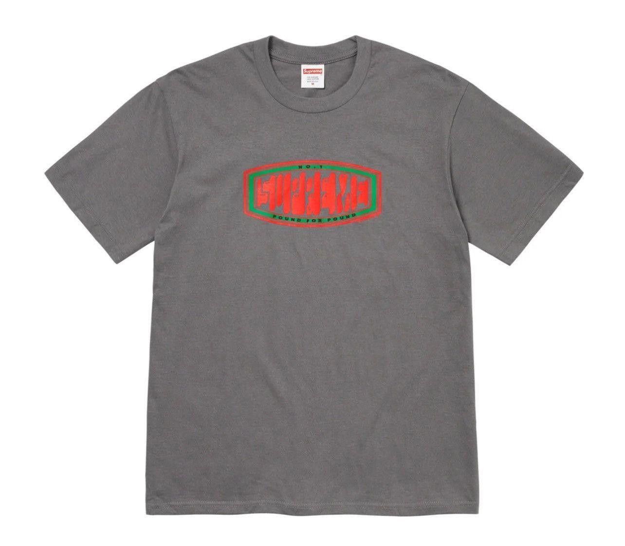 Supreme Pound Tee Size XL