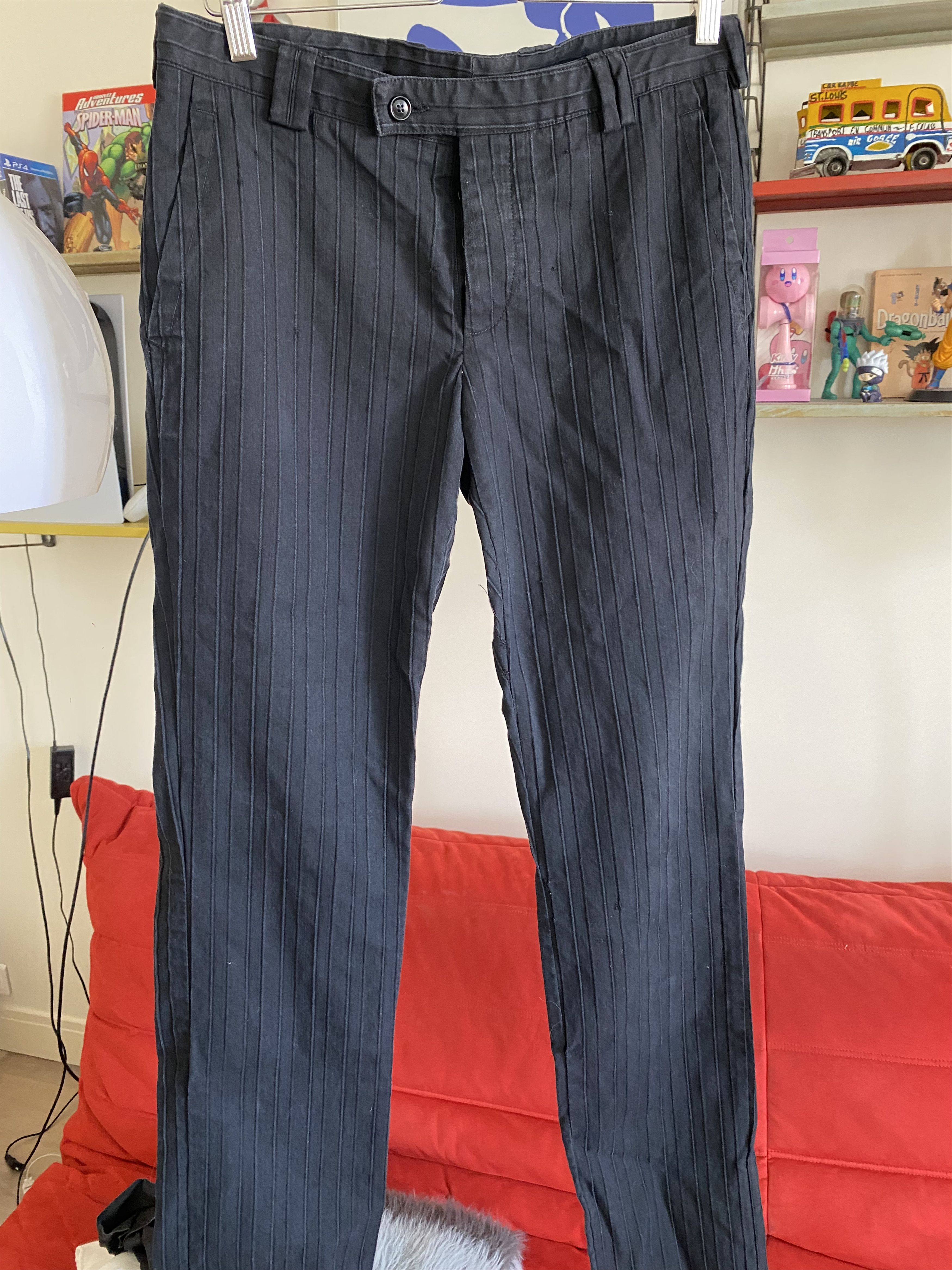 Kenzo Vintage Kenzo Pleated Pants Size US 40 / EU 56 - 1 Thumbnail