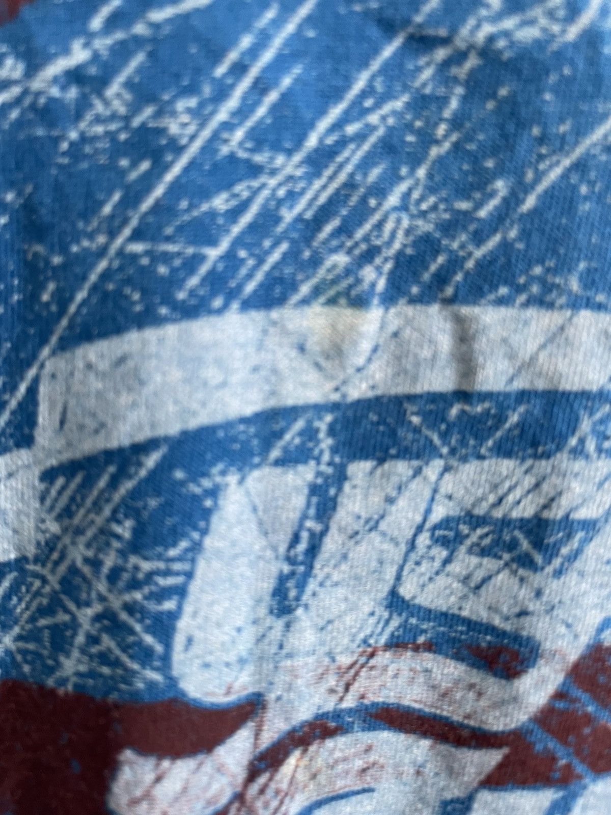 Other USA hockey tee Size US M / EU 48-50 / 2 - 3 Thumbnail