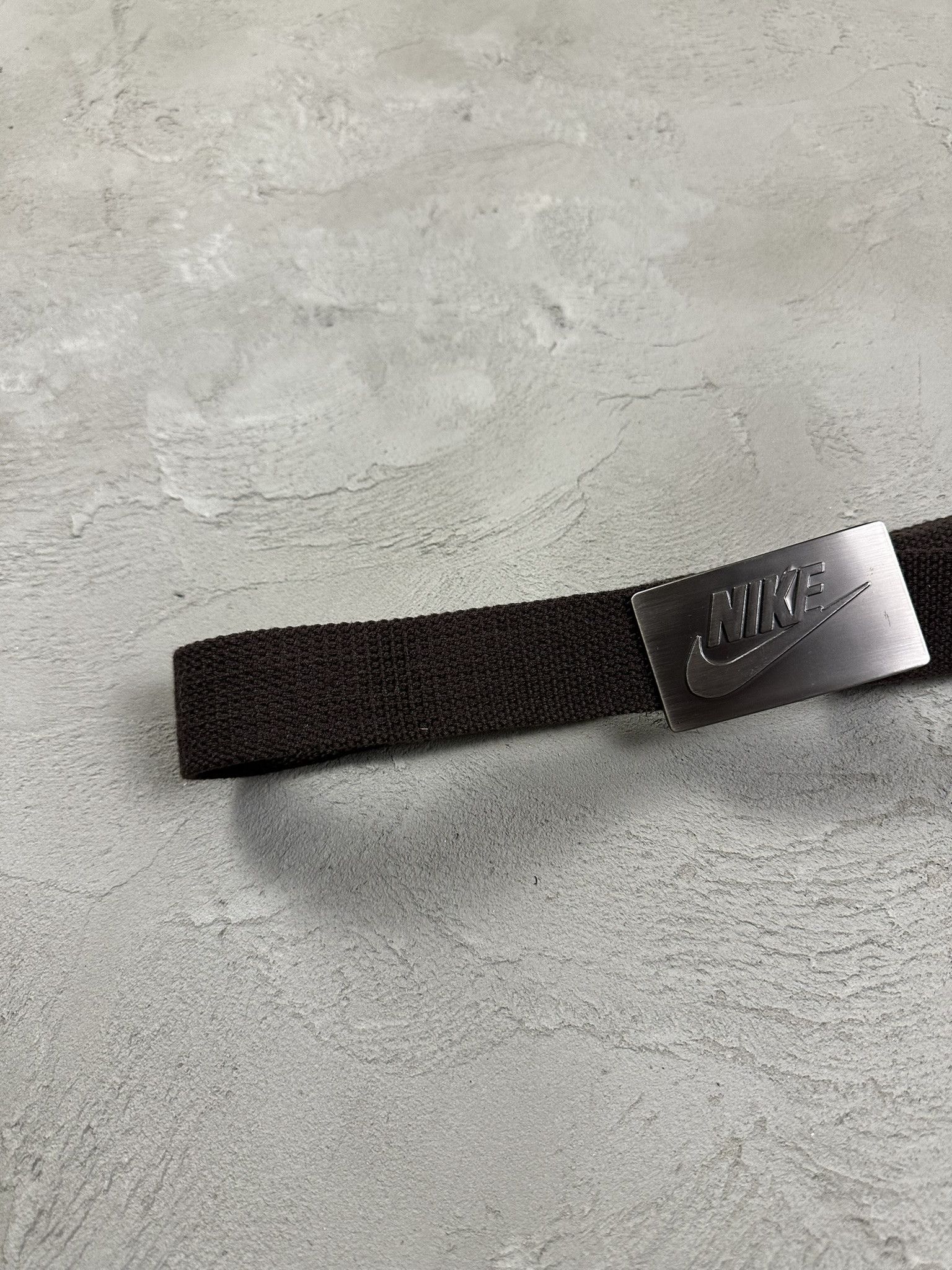 Nike Vintage Y2k Nike Military Tactical Belt Size ONE SIZE - 5 Thumbnail