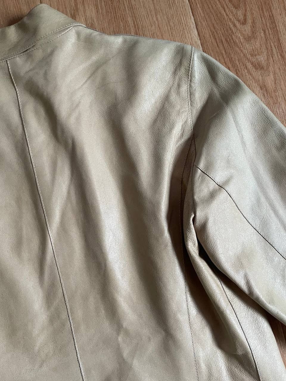 Other Santa Croce Leather Jacket Size S / US 4 / IT 40 - 20 Thumbnail