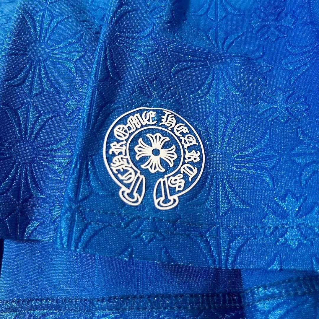 Chrome Hearts CHROME HEARTS Skirt S Size Blue Size 28" / US 6 / IT 42 - 4 Thumbnail