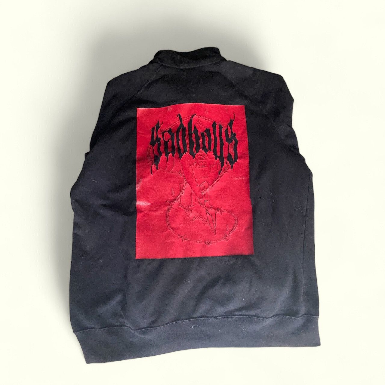 Drain Gang × Sad Boys × Yung Lean Yung Lean 2016 OG Rose Merch Size US L / EU 52-54 / 3 - 2 Thumbnail