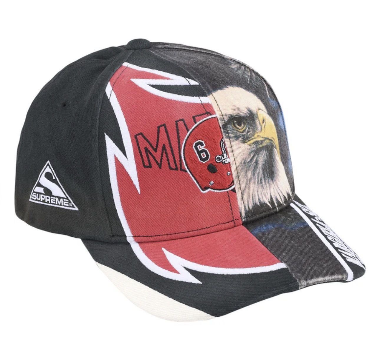 Maison Margiela × Supreme Supreme®/MM6 Maison Margiela Hat Size ONE SIZE - 2 Thumbnail