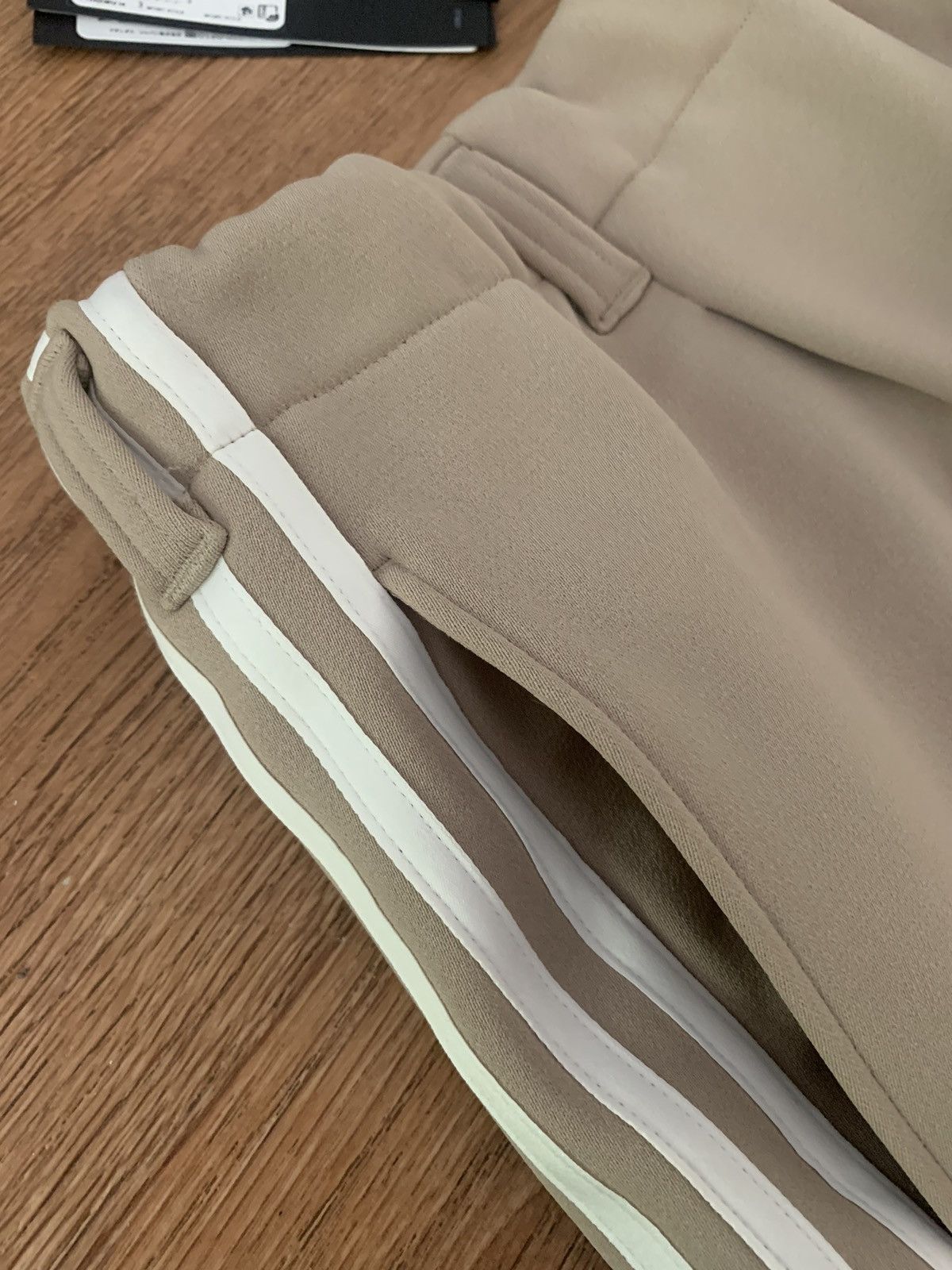 Y-3 Straight Leg Track Pants Size US 36 / EU 52 - 6 Thumbnail